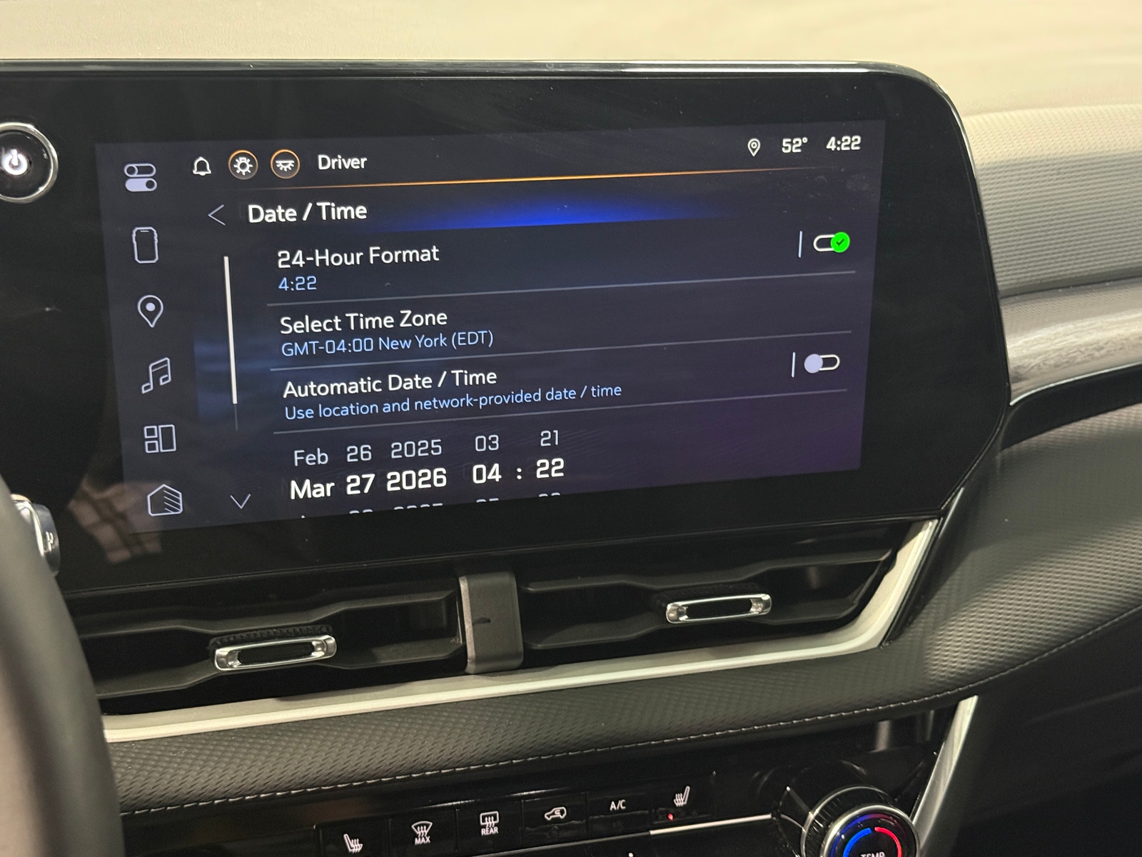 Thumbnail: 2025 Chevrolet Equinox - 4