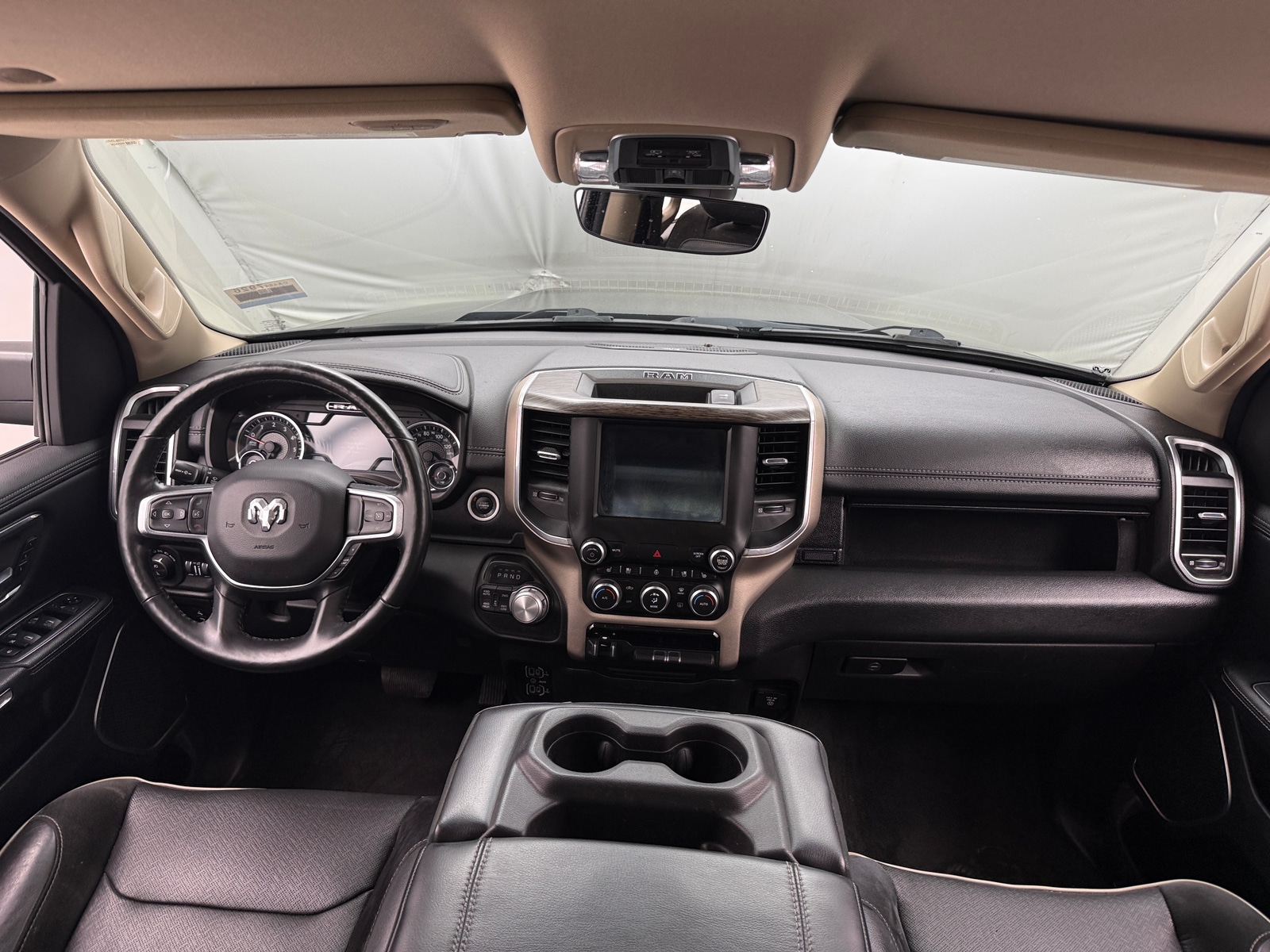 Thumbnail: 2019 RAM 1500 - 2