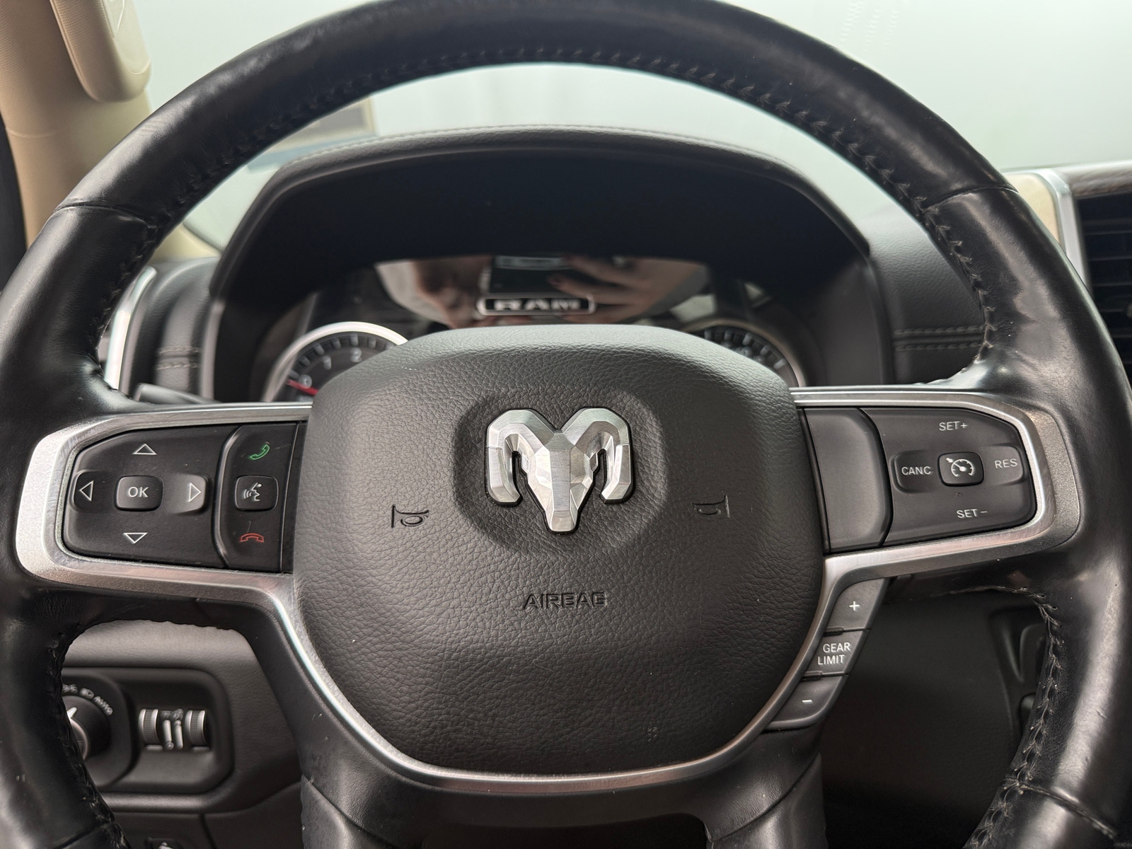 Thumbnail: 2019 RAM 1500 - 4