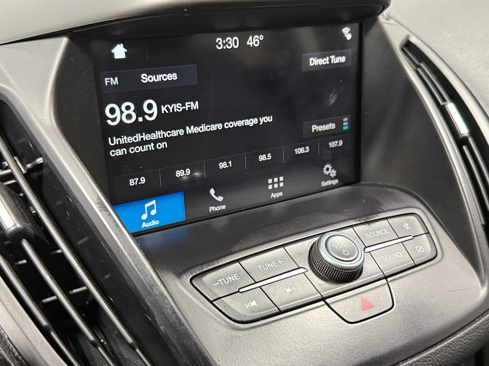 Thumbnail: 2019 Ford Escape - 4