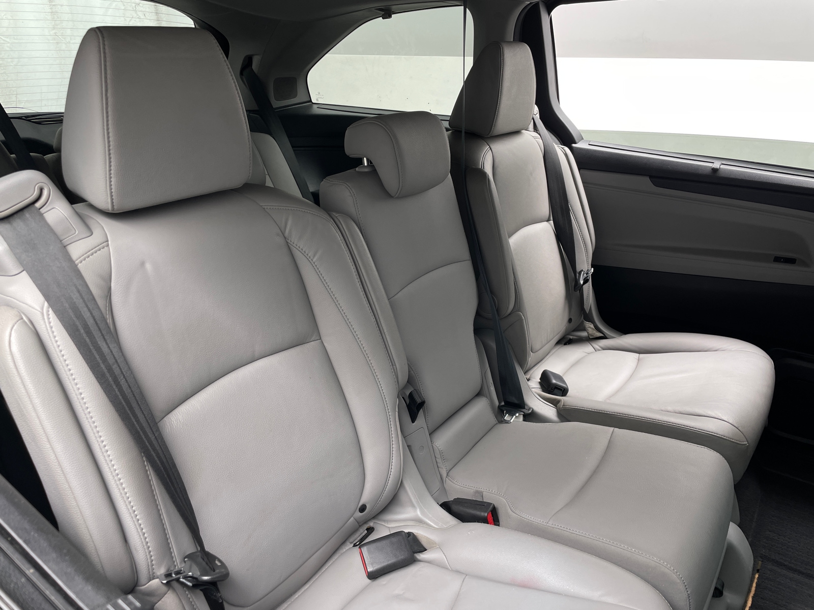 Thumbnail: 2020 Honda Odyssey - 5