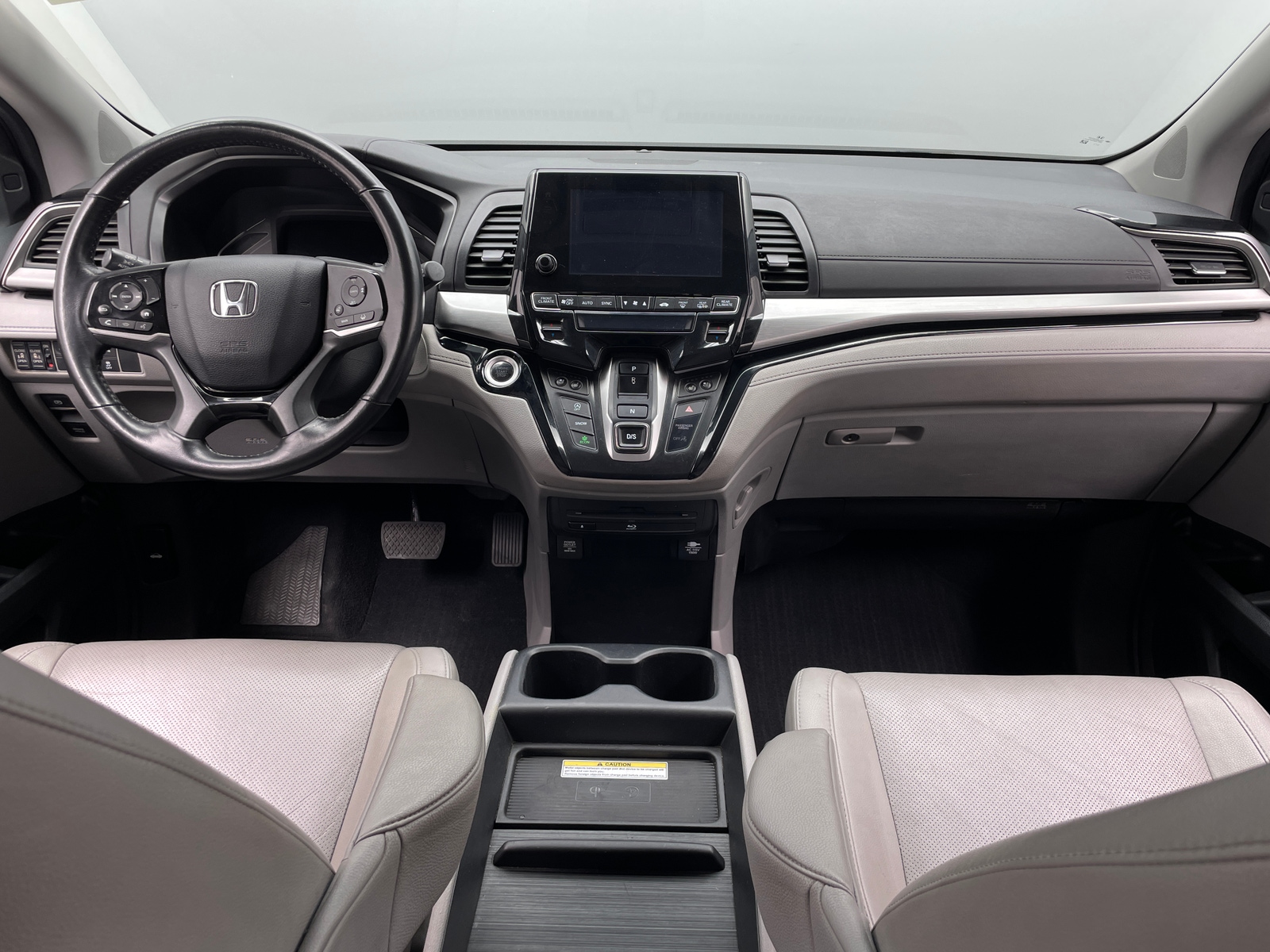 Thumbnail: 2020 Honda Odyssey - 2