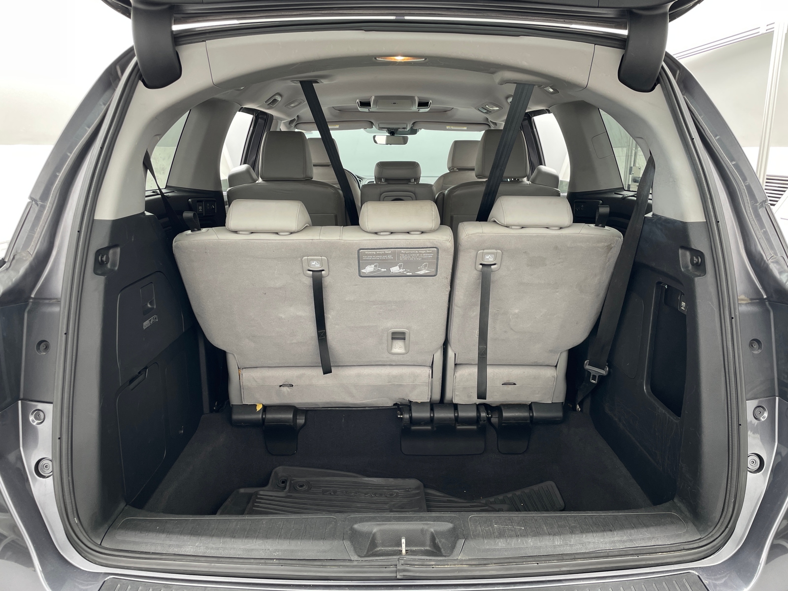 Thumbnail: 2020 Honda Odyssey - 6