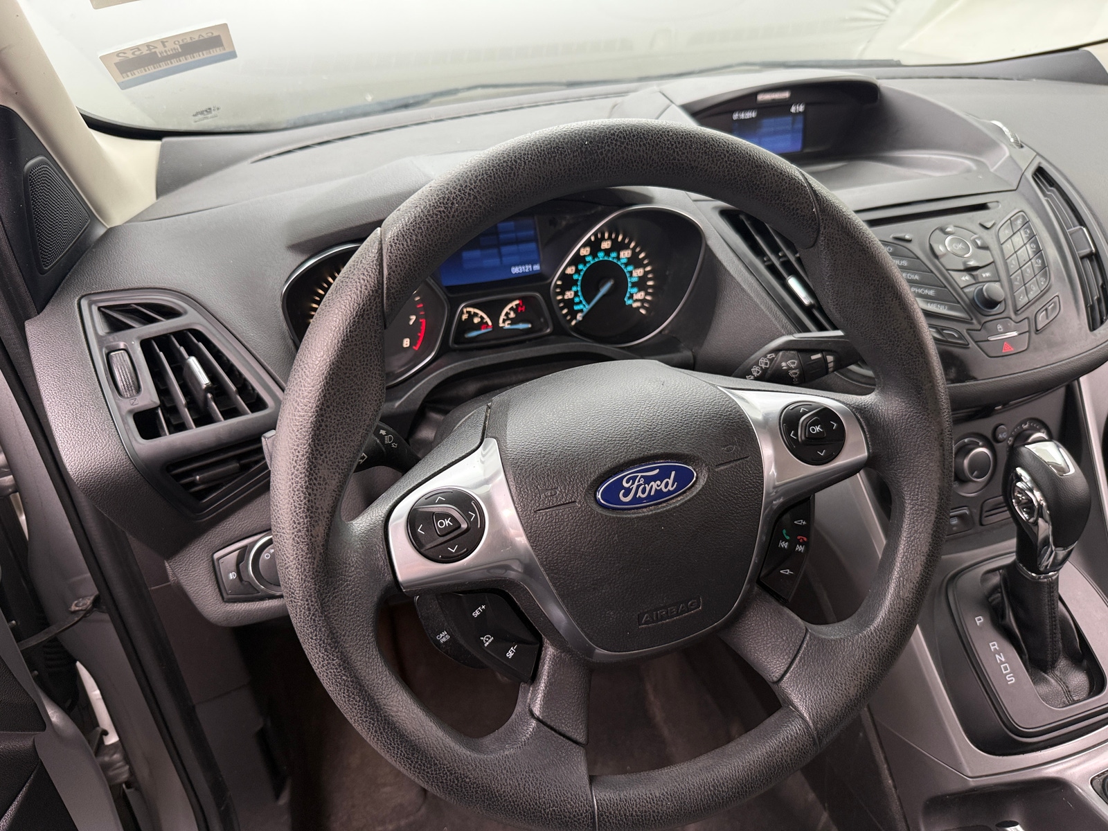 Thumbnail: 2014 Ford Escape - 5