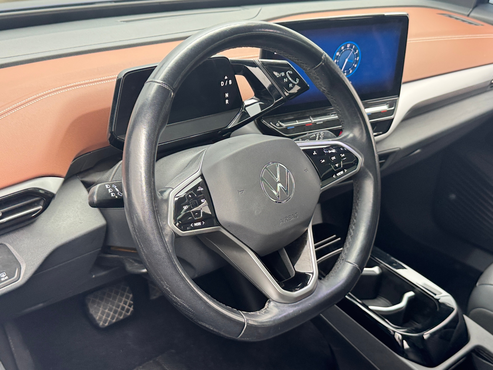 Thumbnail: 2021 Volkswagen ID.4 - 4