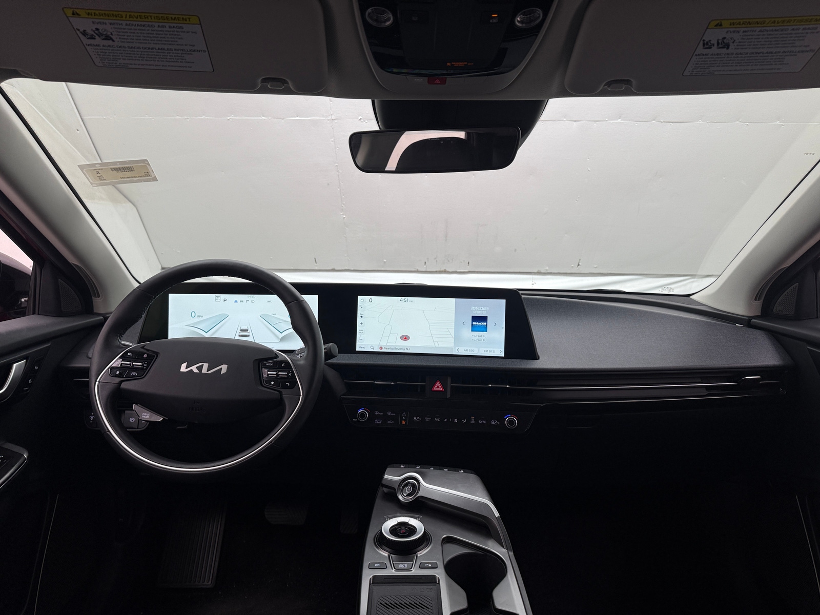 Thumbnail: 2022 Kia EV6 - 2