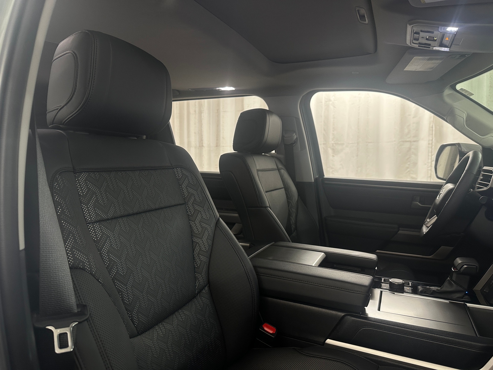 Thumbnail: 2024 Toyota Sequoia - 2