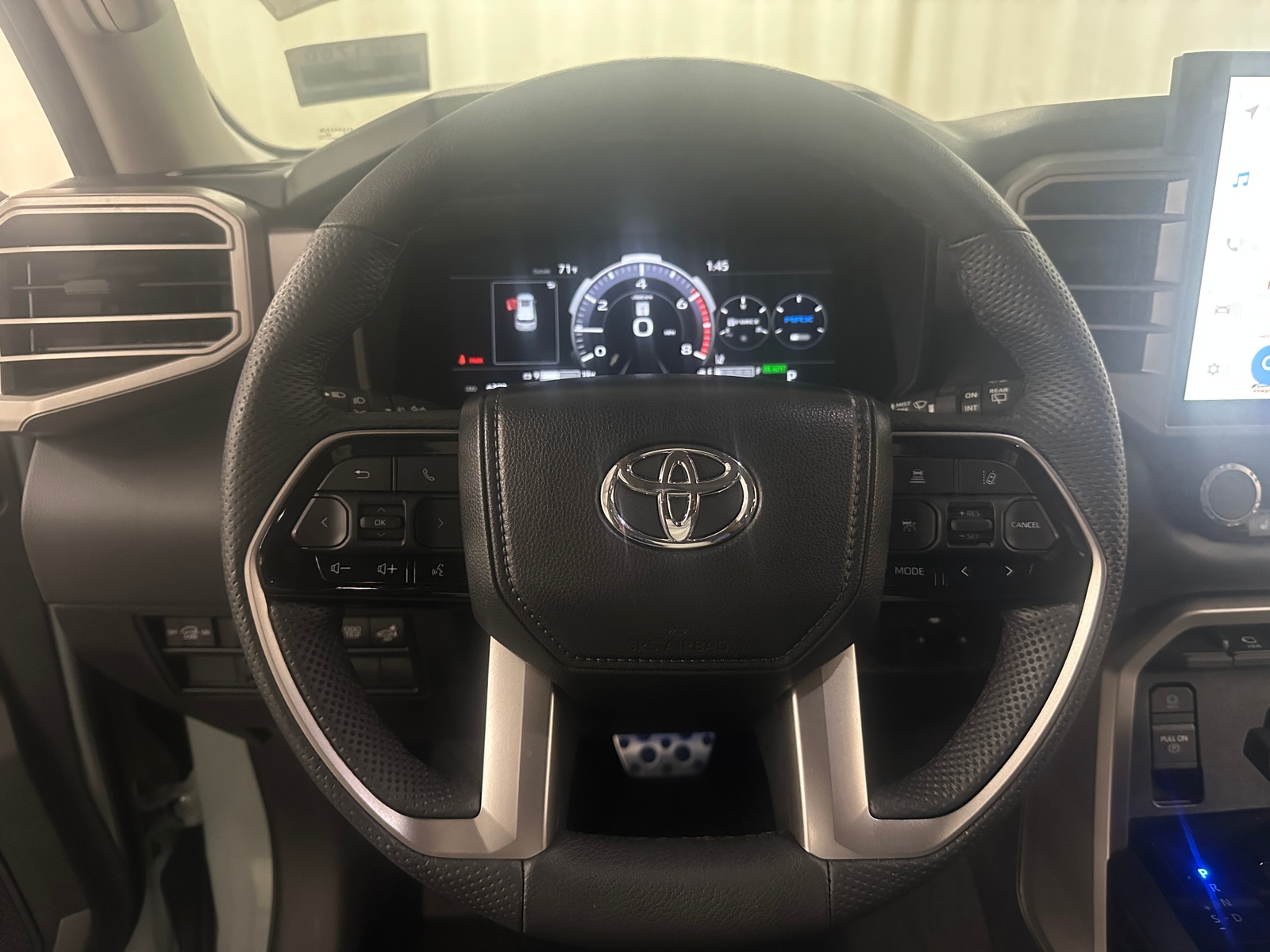 Thumbnail: 2024 Toyota Sequoia - 5