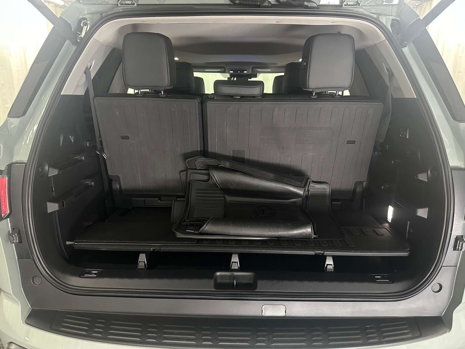 Thumbnail: 2024 Toyota Sequoia - 7