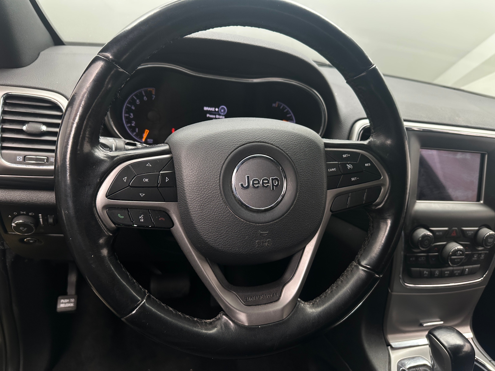 Thumbnail: 2020 Jeep Grand Cherokee - 5