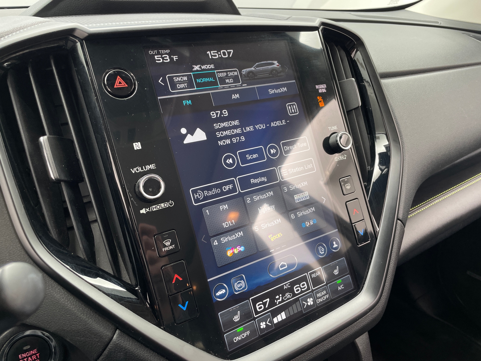 Thumbnail: 2024 Subaru Ascent - 3