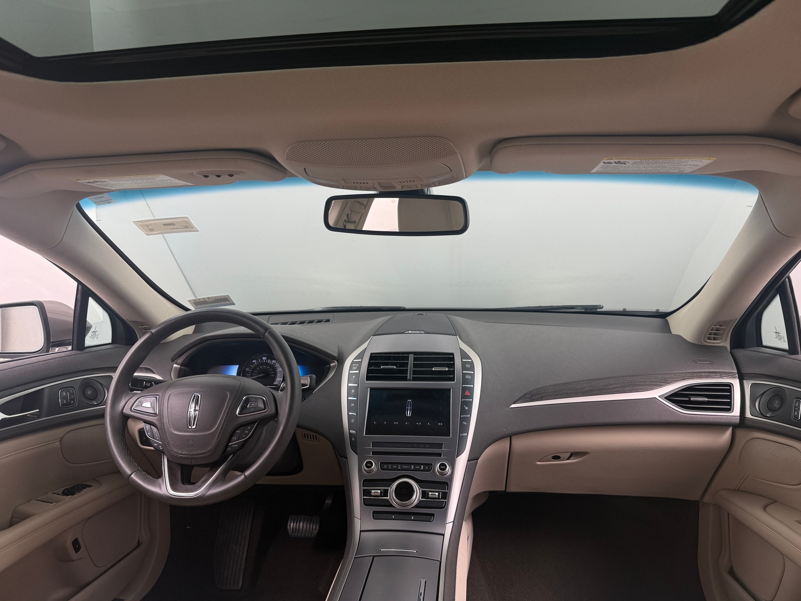 Thumbnail: 2020 Lincoln MKZ - 2