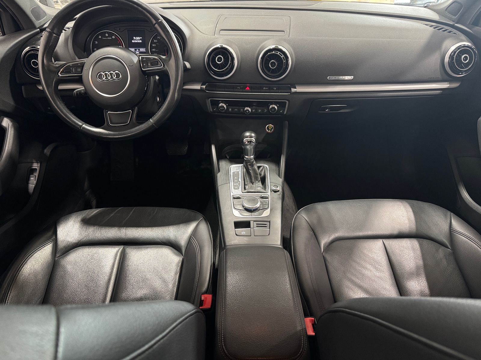 Thumbnail: 2016 Audi A3 - 2