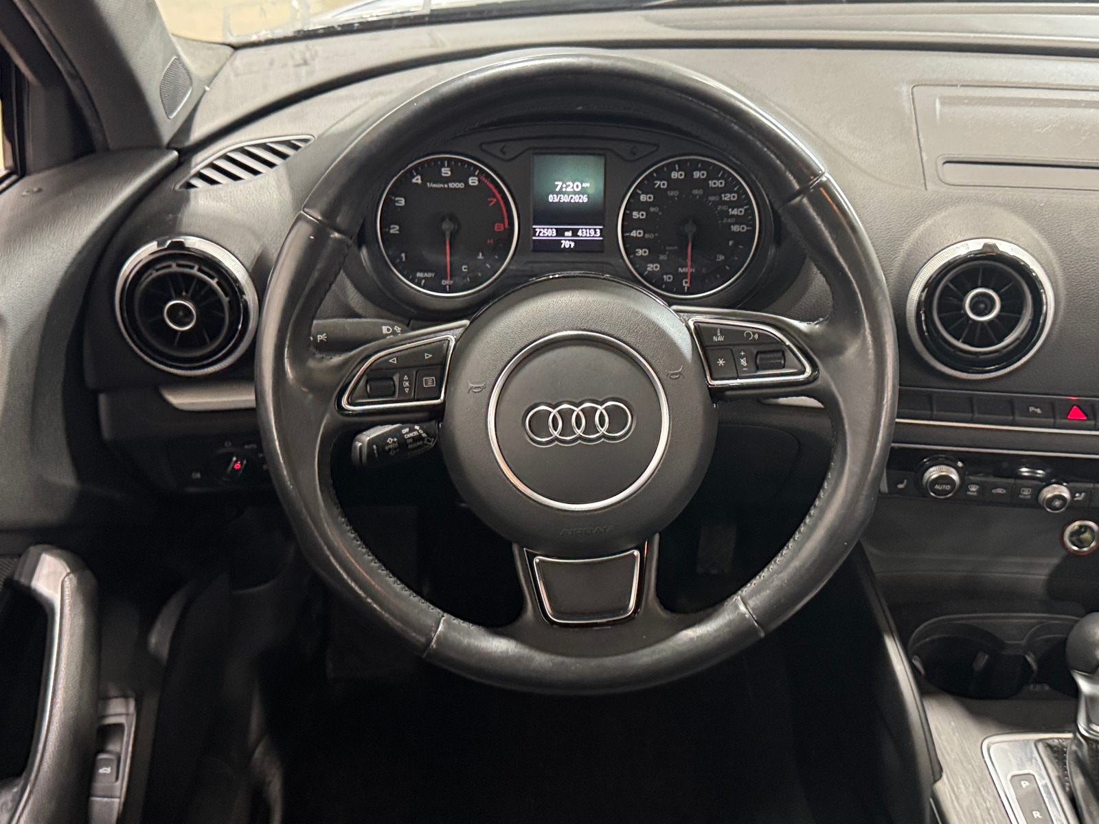 Thumbnail: 2016 Audi A3 - 4
