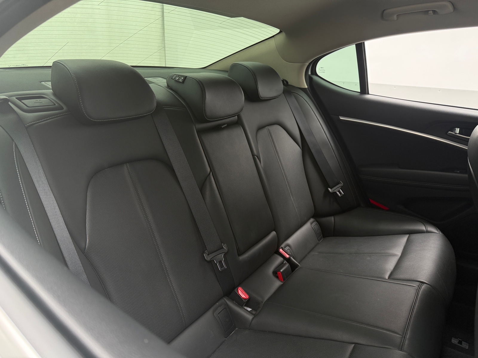 Thumbnail: 2023 Genesis G70 - 5