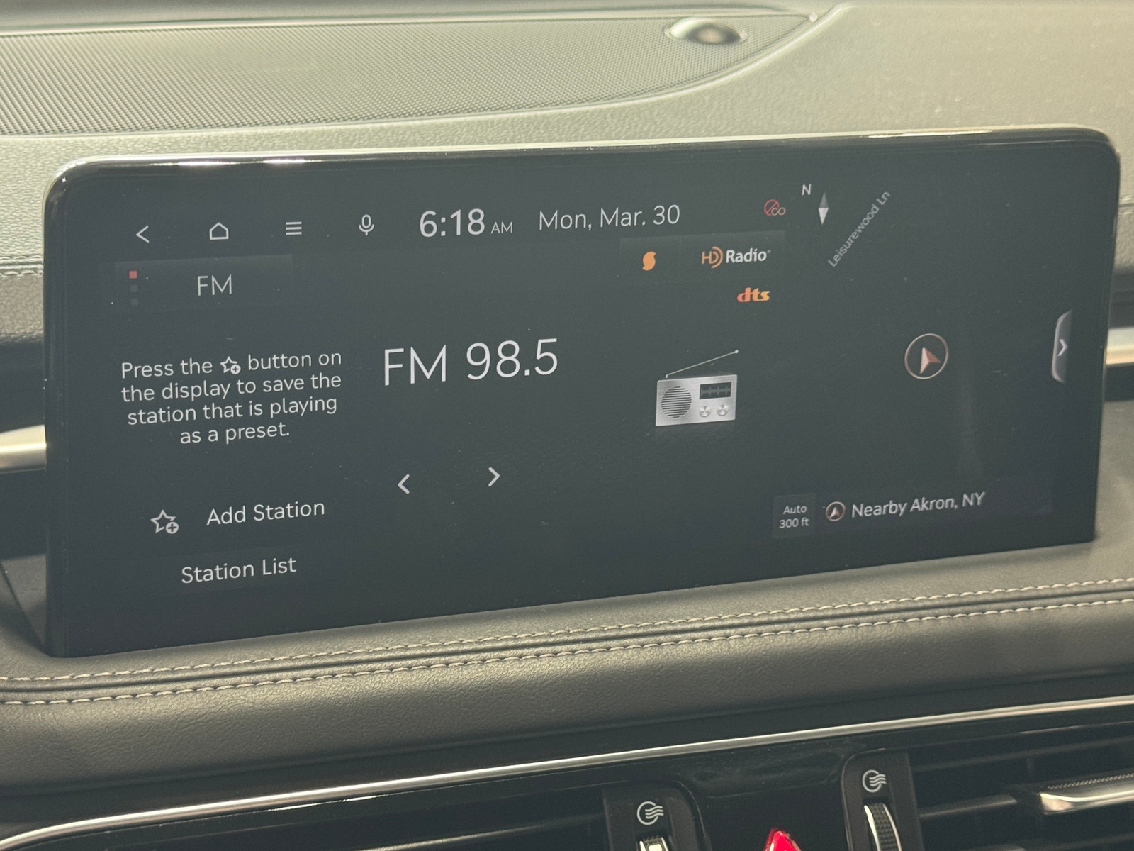 Thumbnail: 2023 Genesis G70 - 3