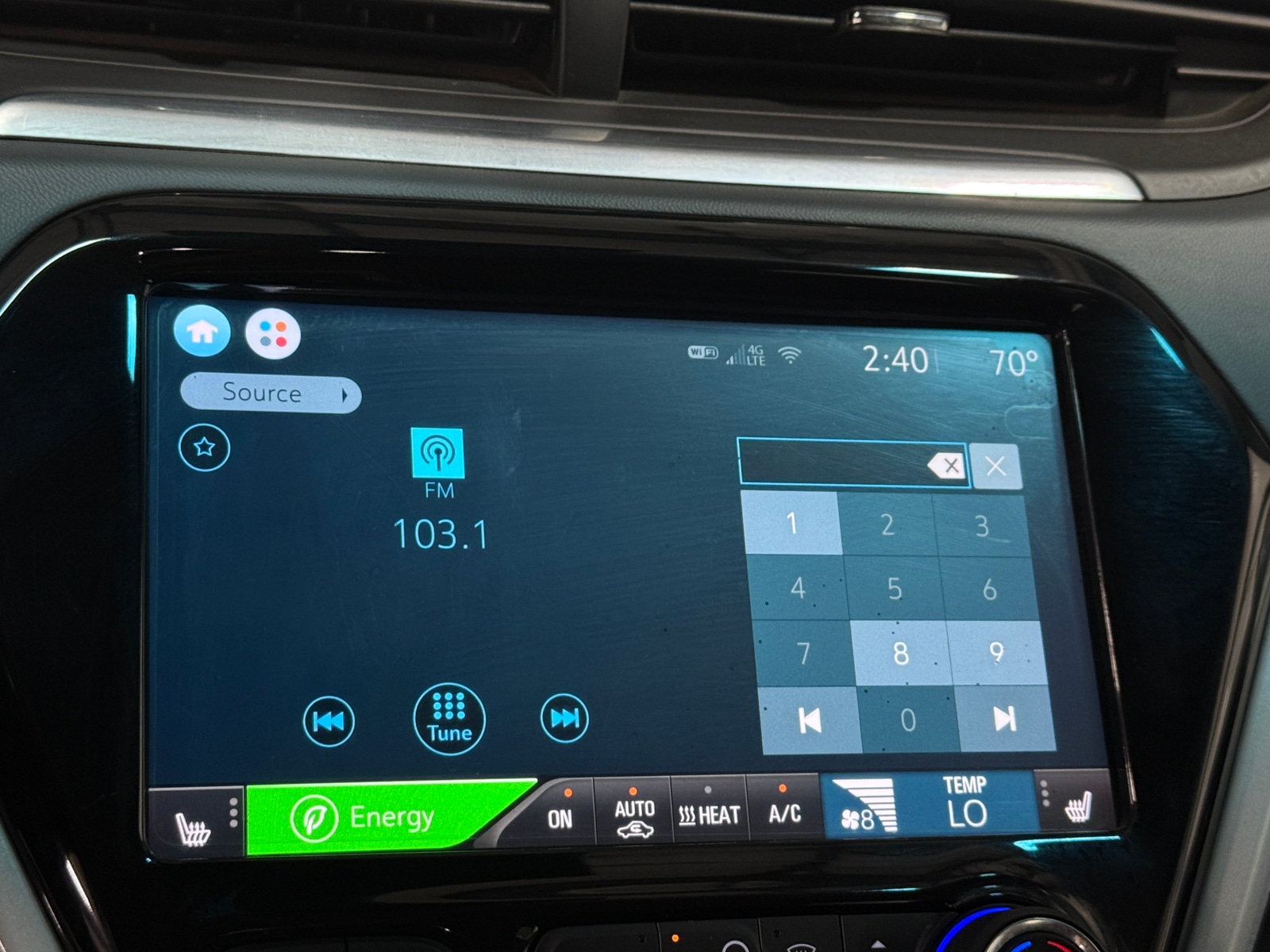 Thumbnail: 2020 Chevrolet Bolt EV - 4