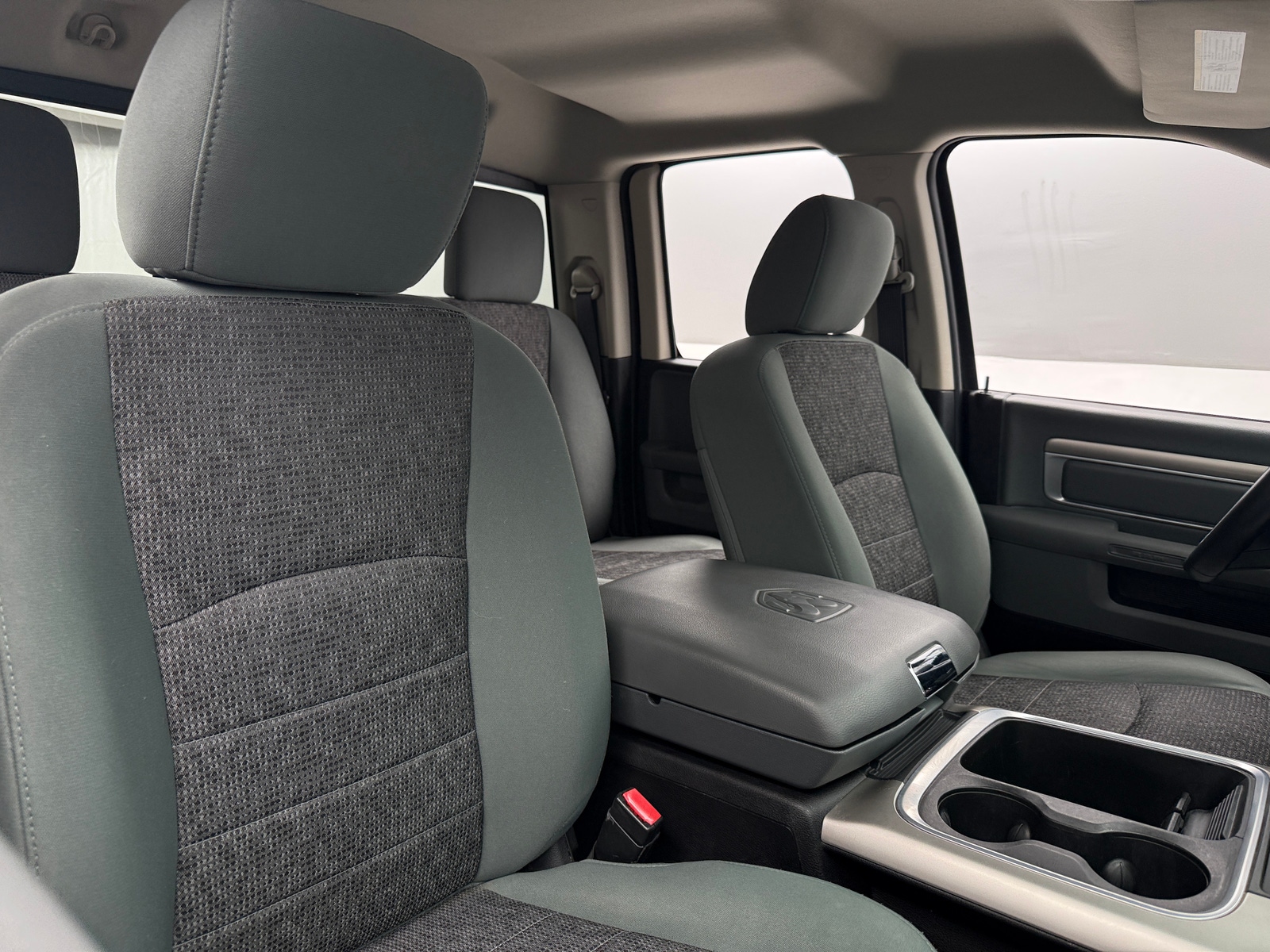 Thumbnail: 2016 RAM 1500 - 2