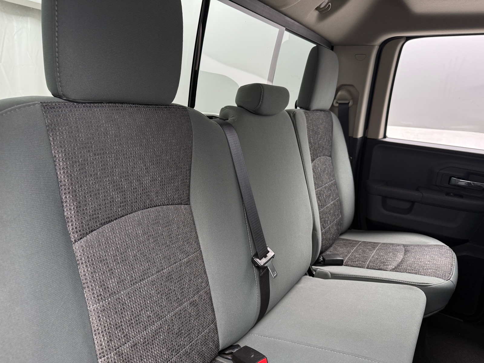 Thumbnail: 2016 RAM 1500 - 6