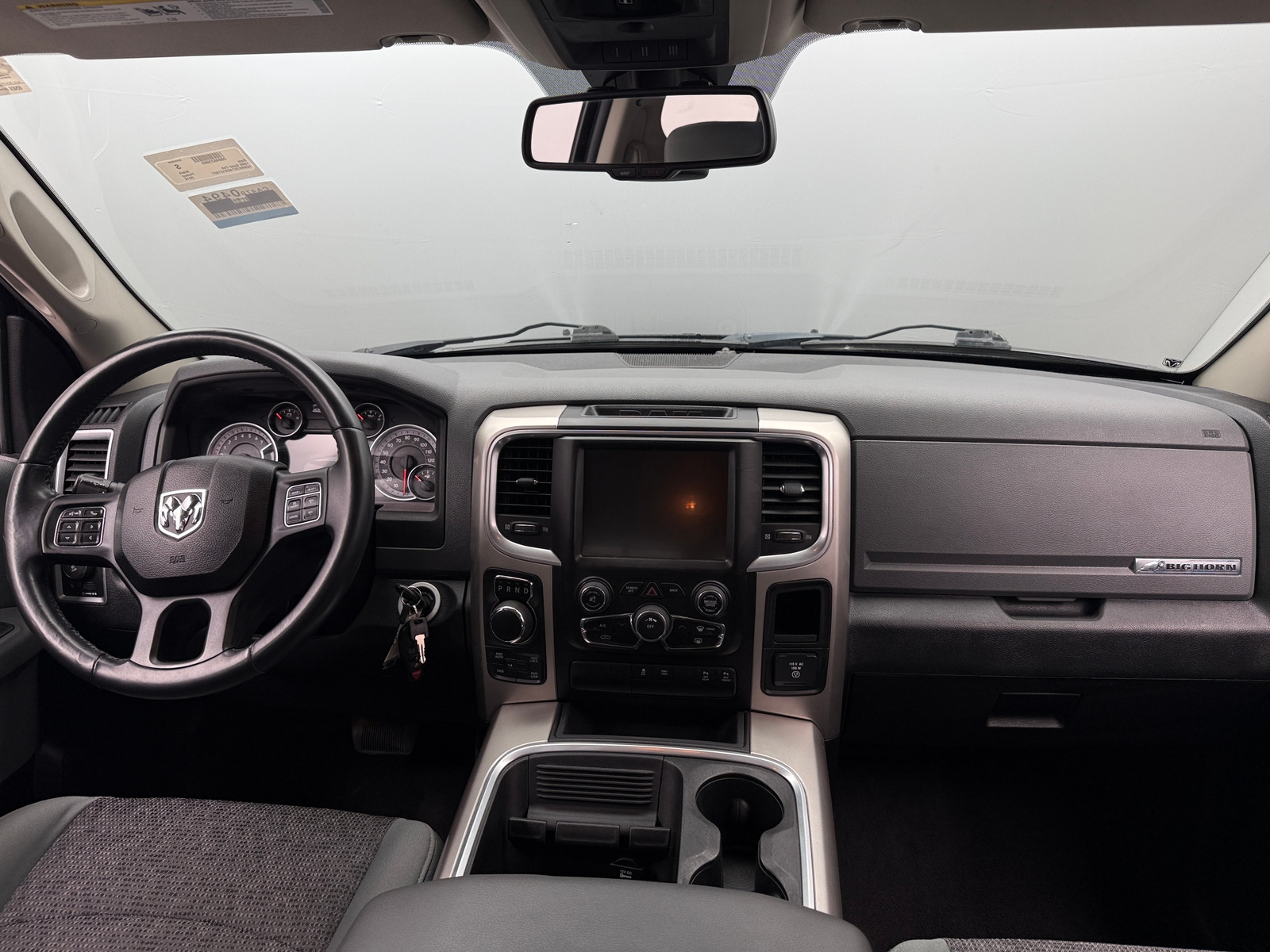 Thumbnail: 2016 RAM 1500 - 3