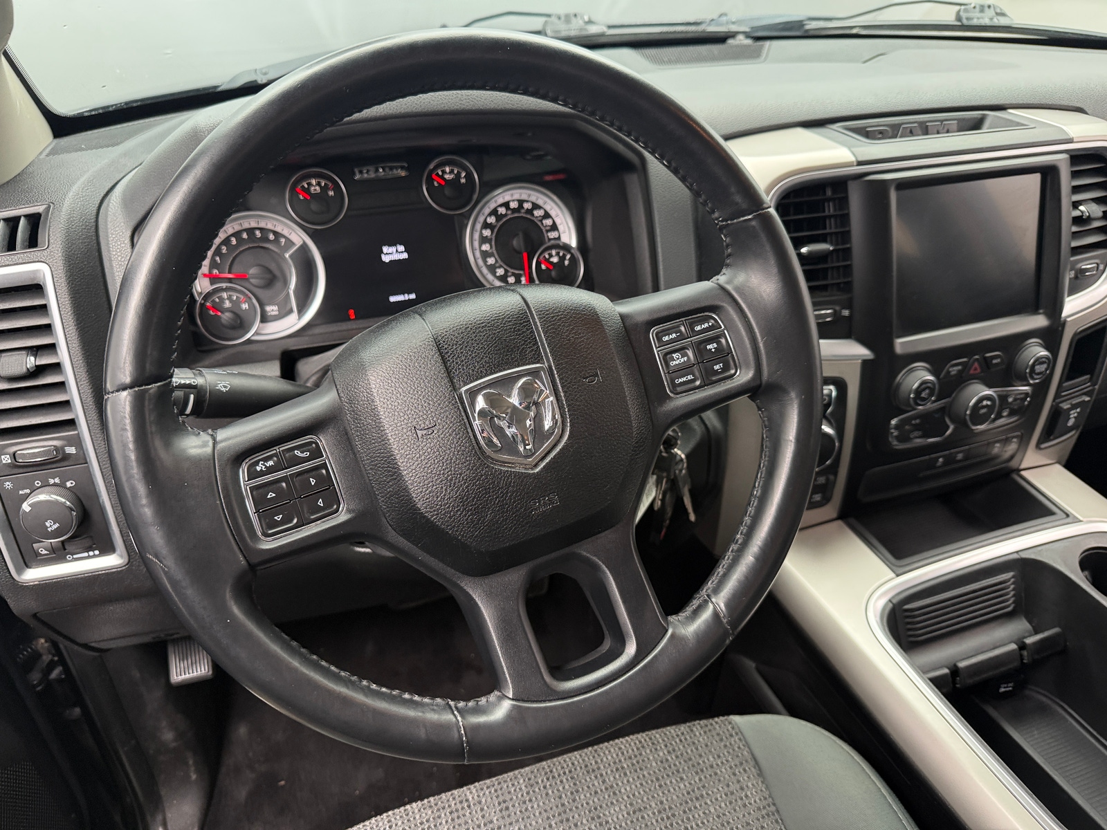 Thumbnail: 2016 RAM 1500 - 5