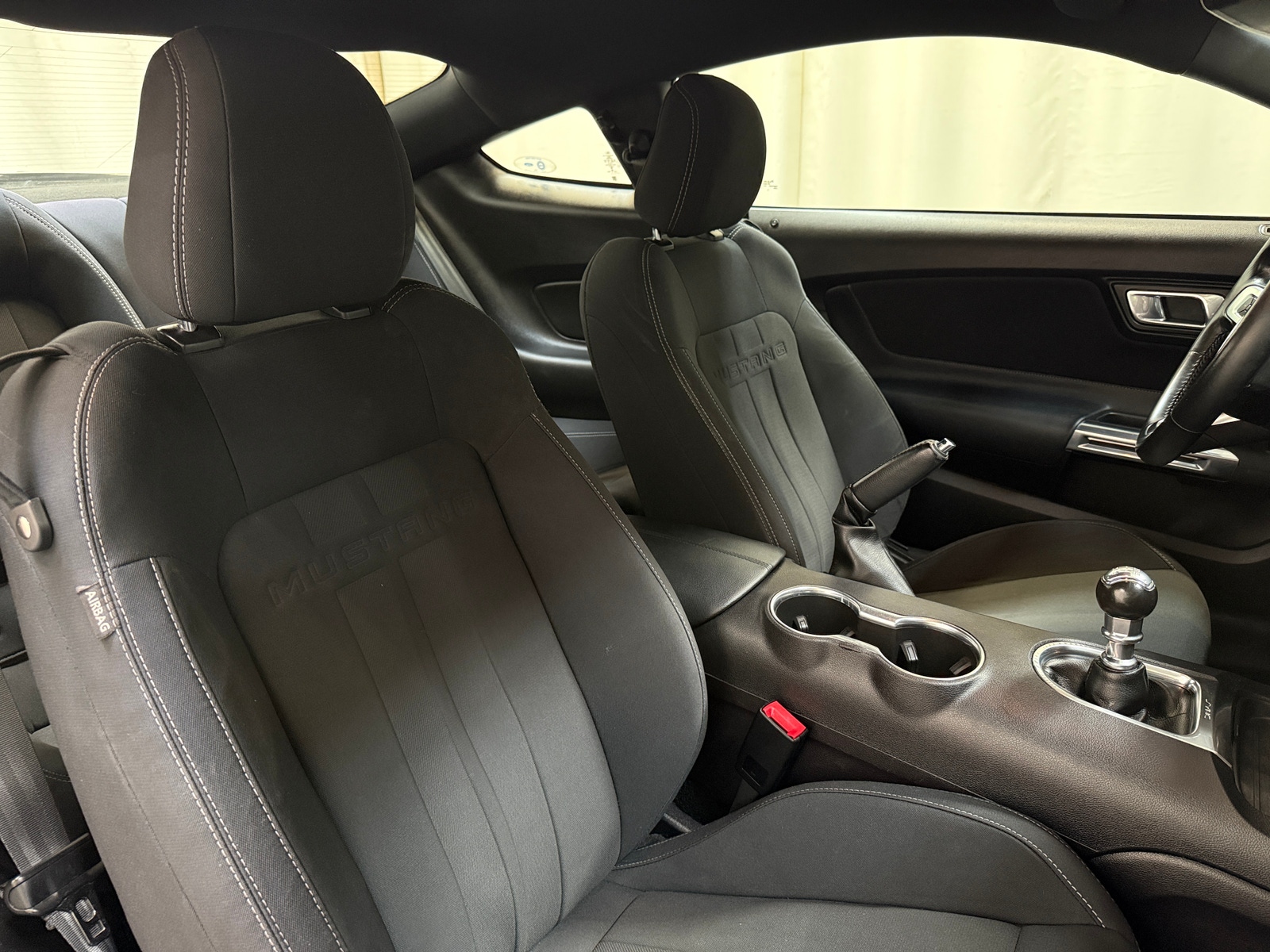 Thumbnail: 2019 Ford Mustang - 2