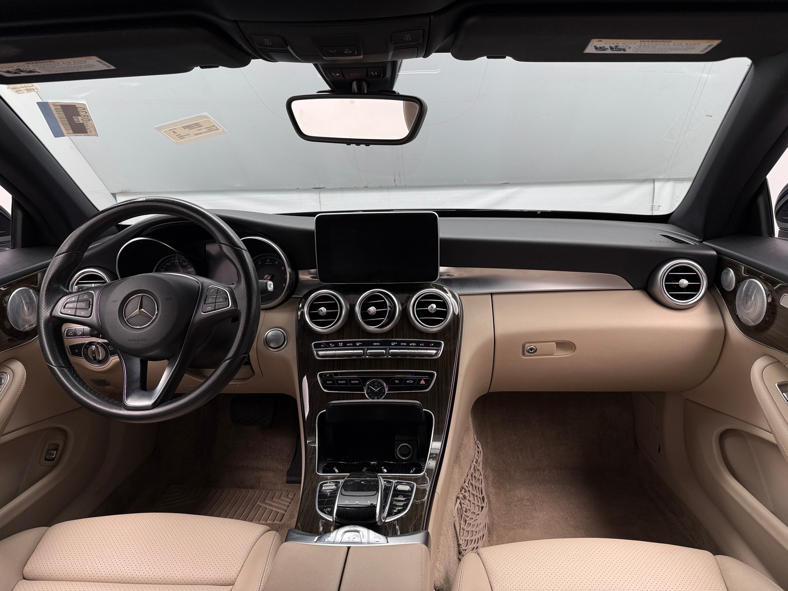 Thumbnail: 2018 Mercedes-Benz C-Class - 2