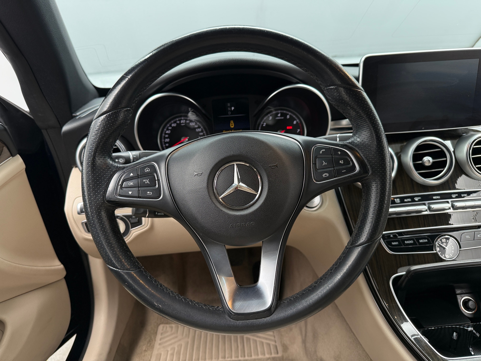 Thumbnail: 2018 Mercedes-Benz C-Class - 4