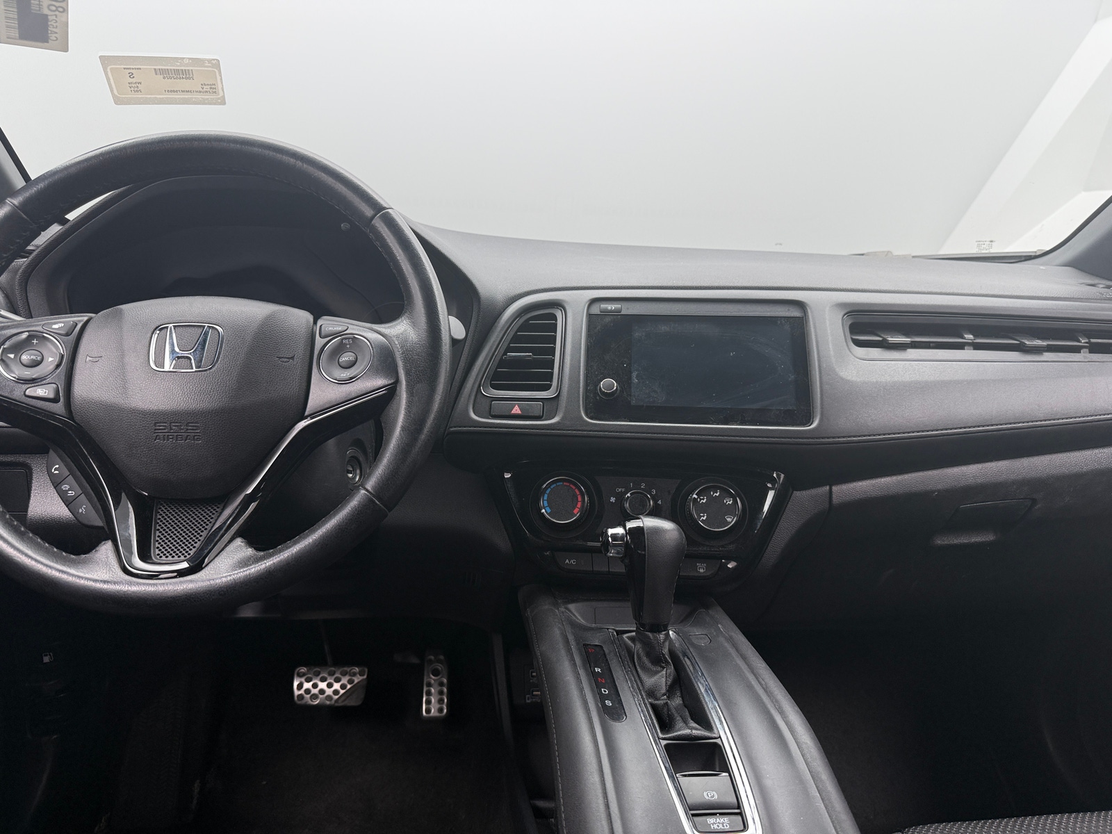 Thumbnail: 2021 Honda HR-V - 3