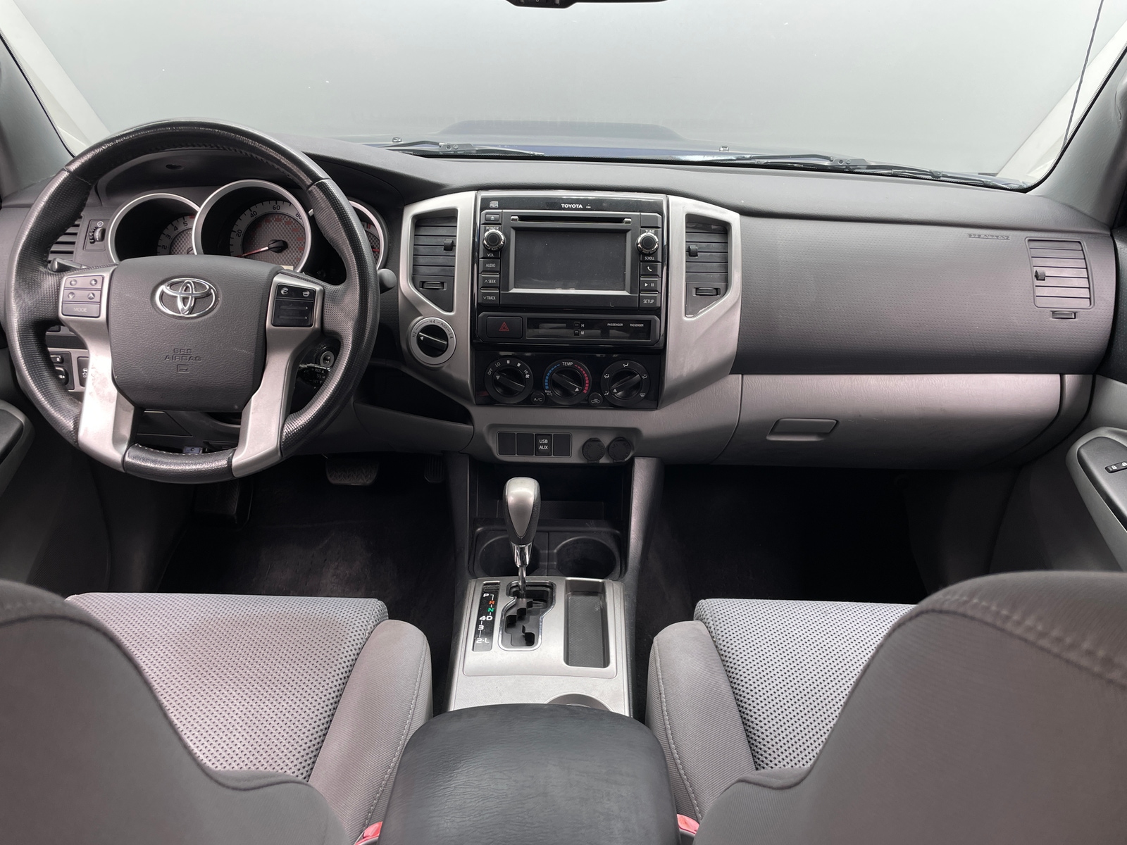 Thumbnail: 2013 Toyota Tacoma - 3