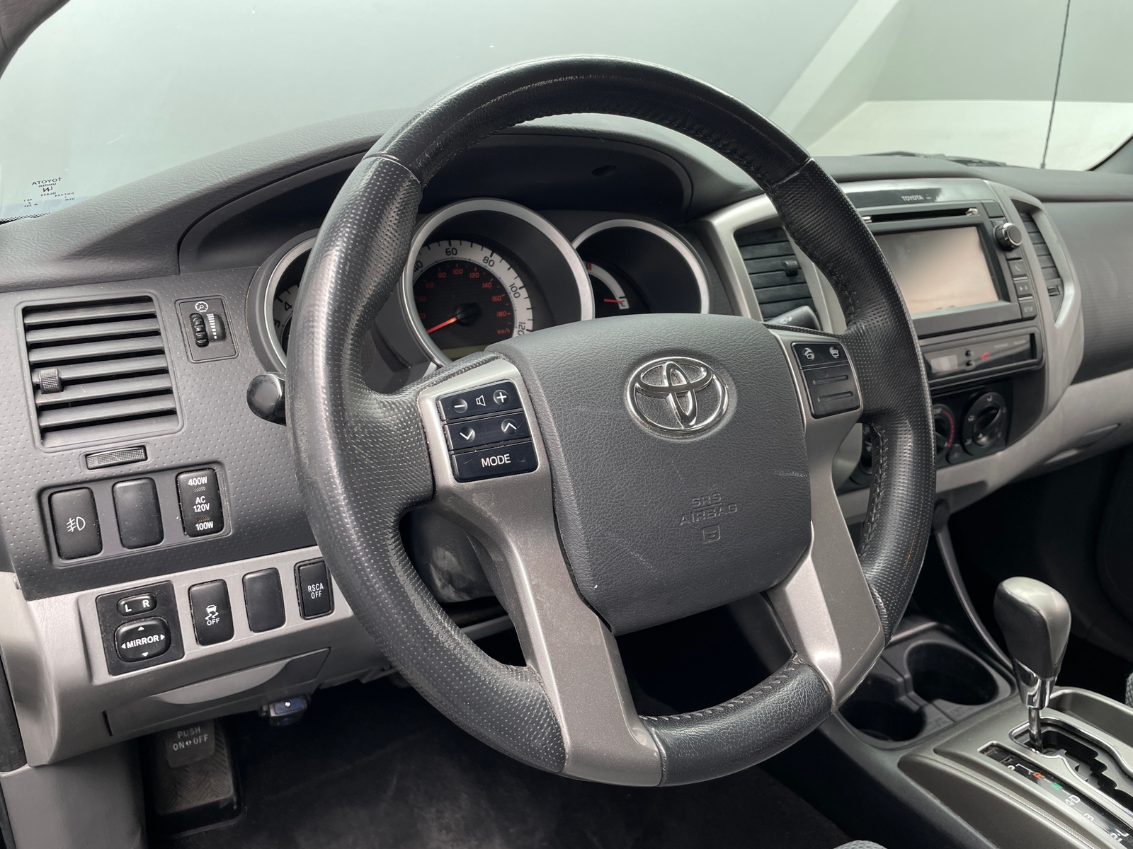 Thumbnail: 2013 Toyota Tacoma - 5