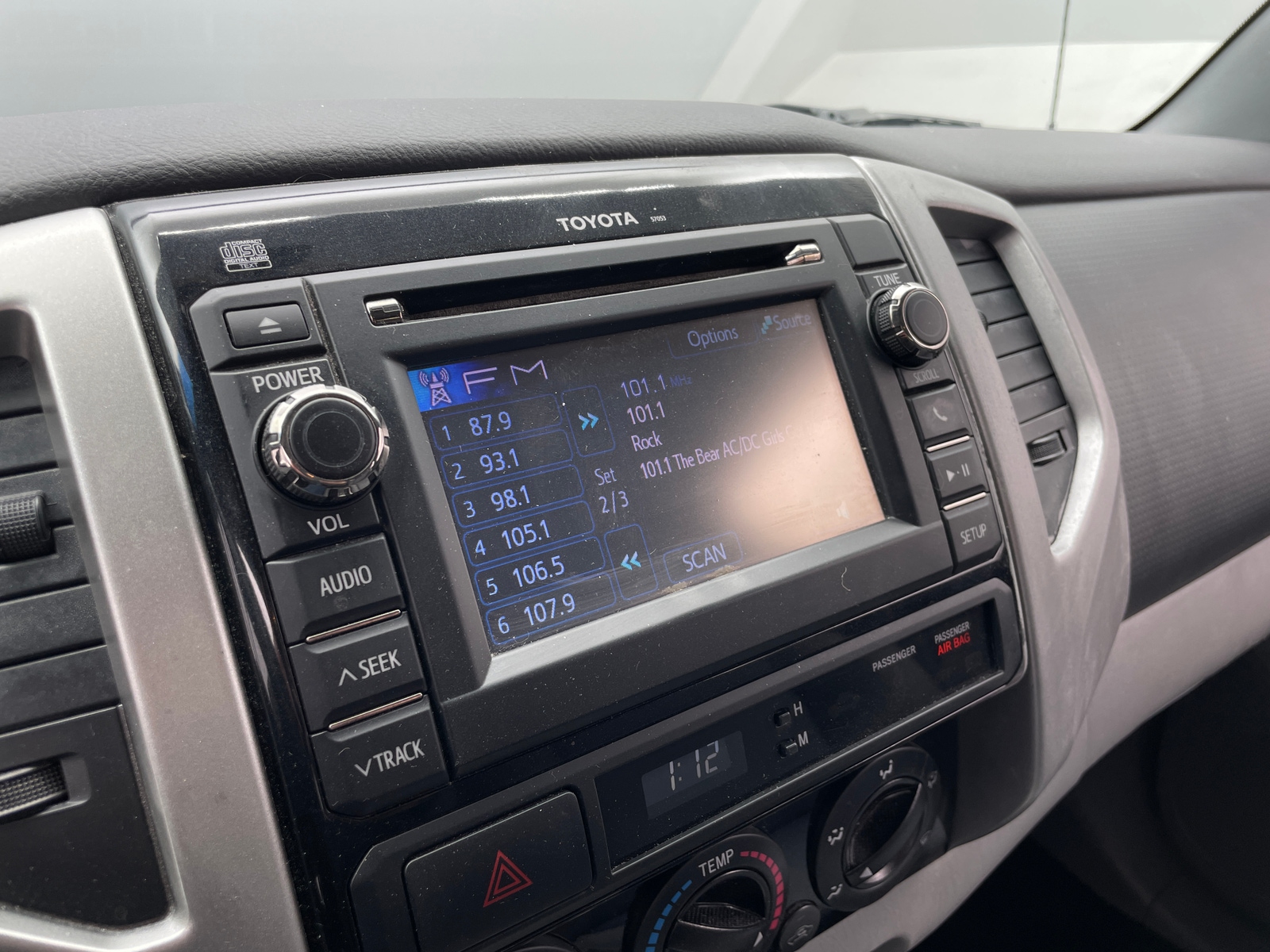 Thumbnail: 2013 Toyota Tacoma - 4