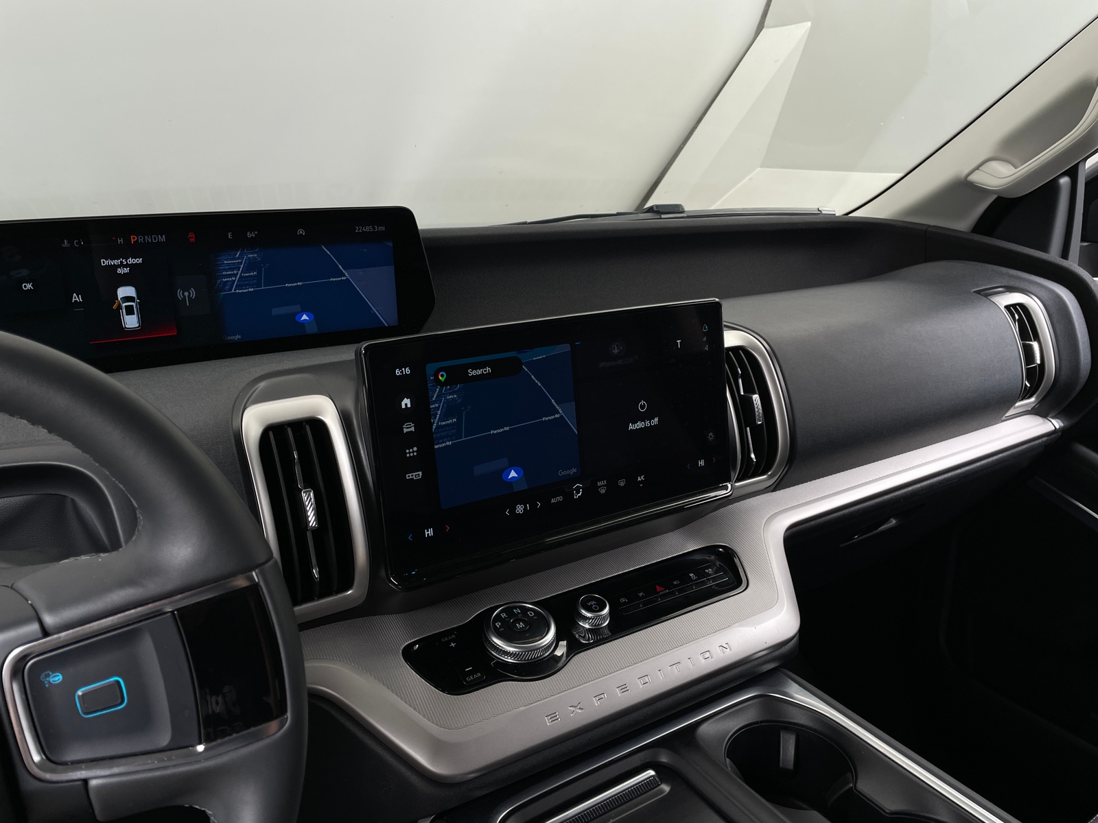 Thumbnail: 2025 Ford Expedition MAX - 4