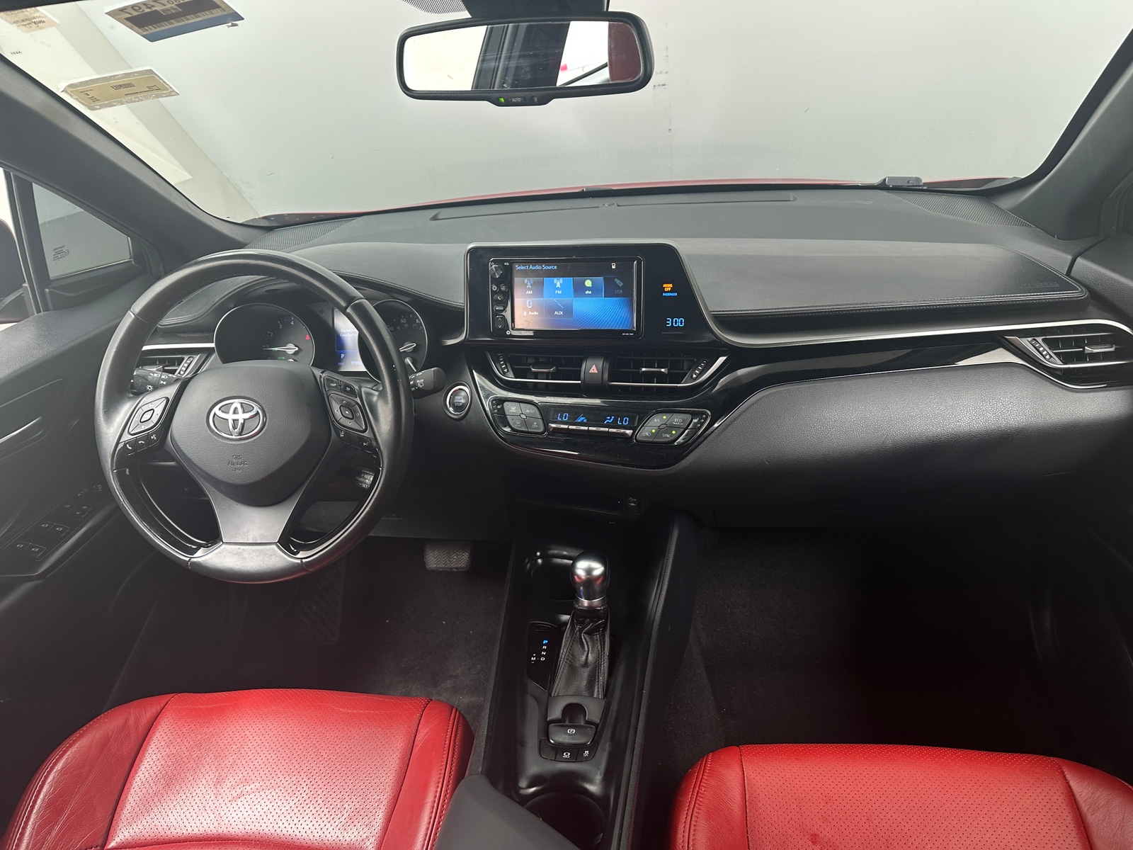 Thumbnail: 2018 Toyota C-HR - 3