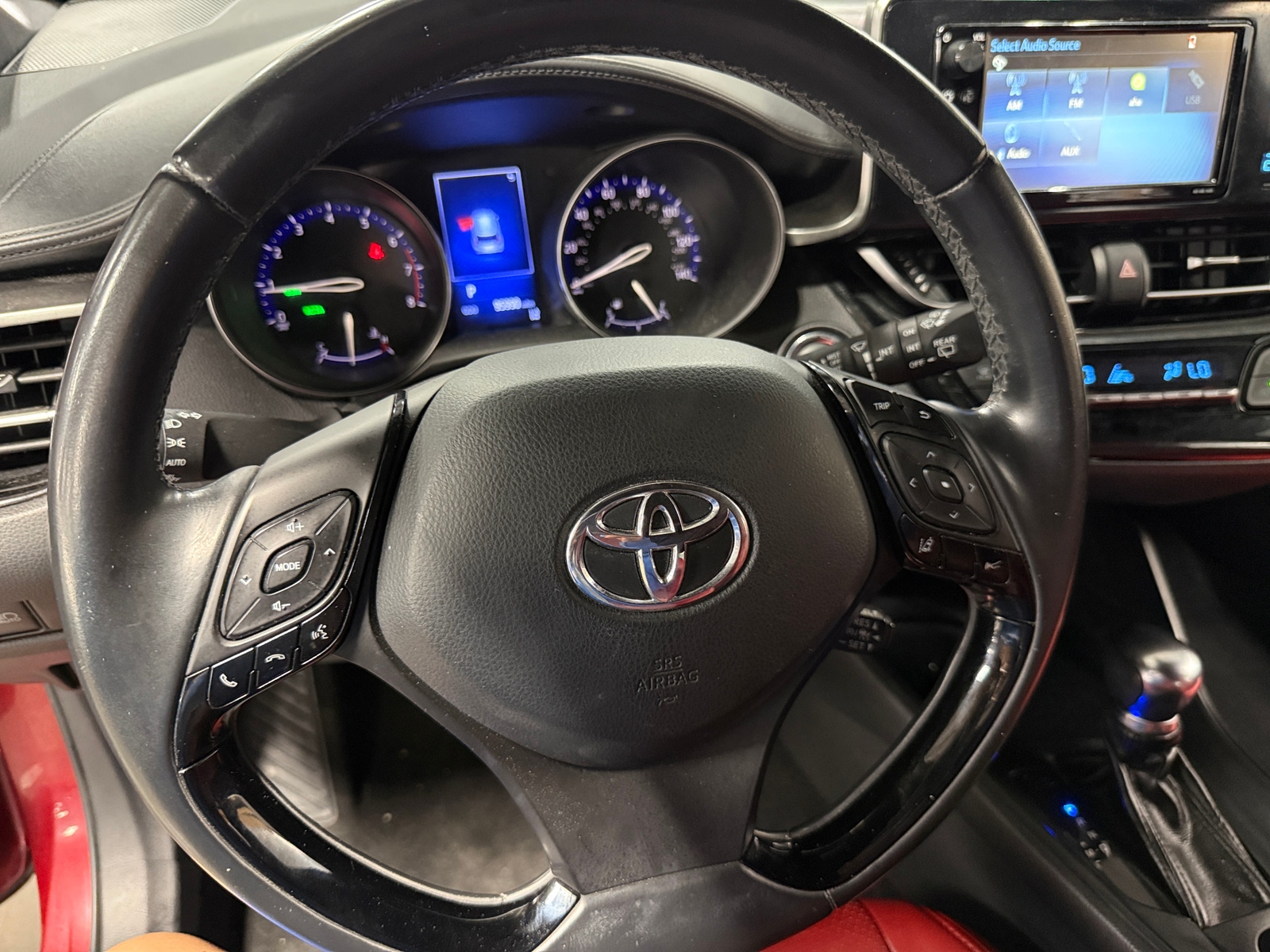 Thumbnail: 2018 Toyota C-HR - 5