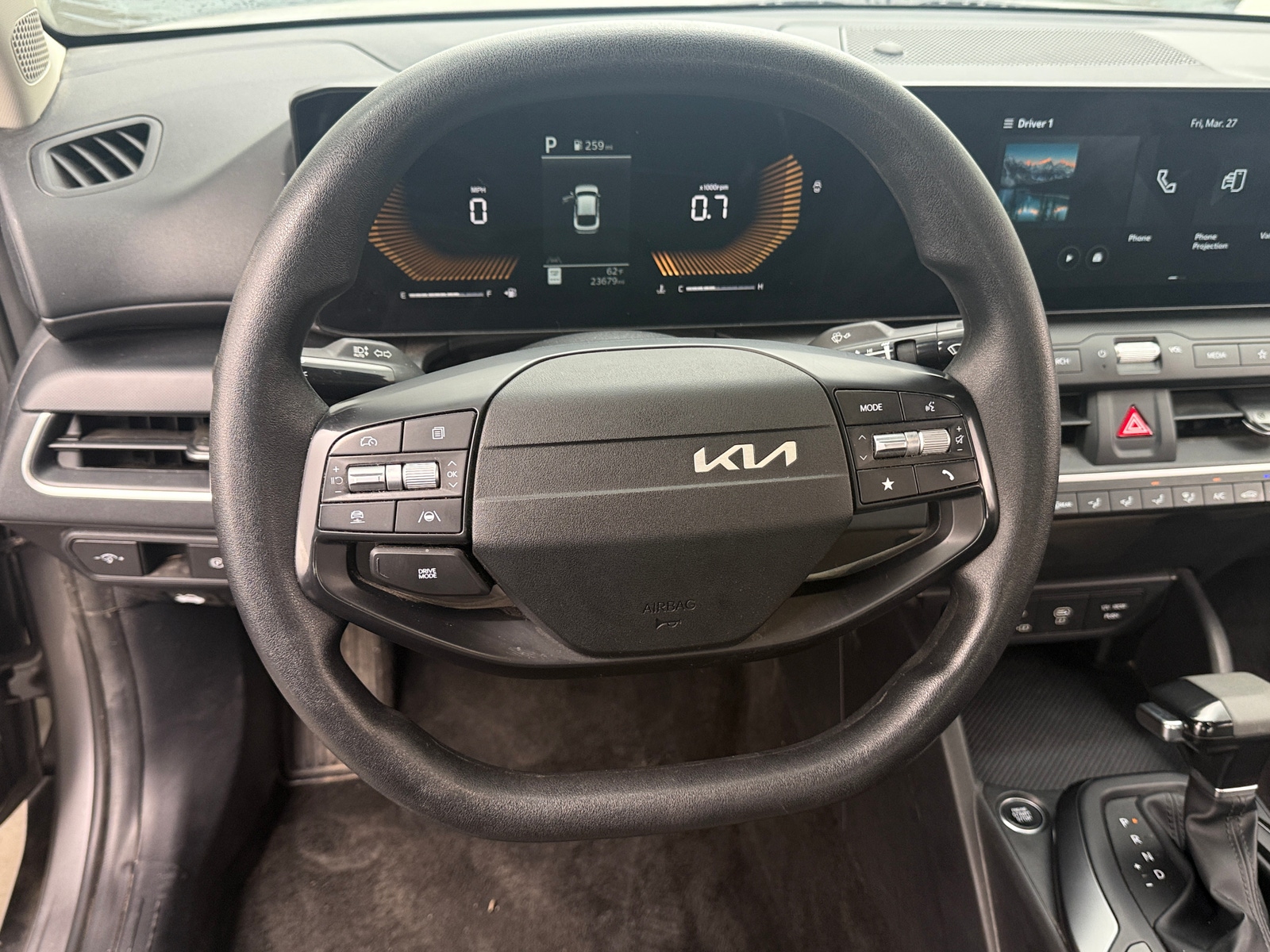 Thumbnail: 2025 Kia K4 - 5