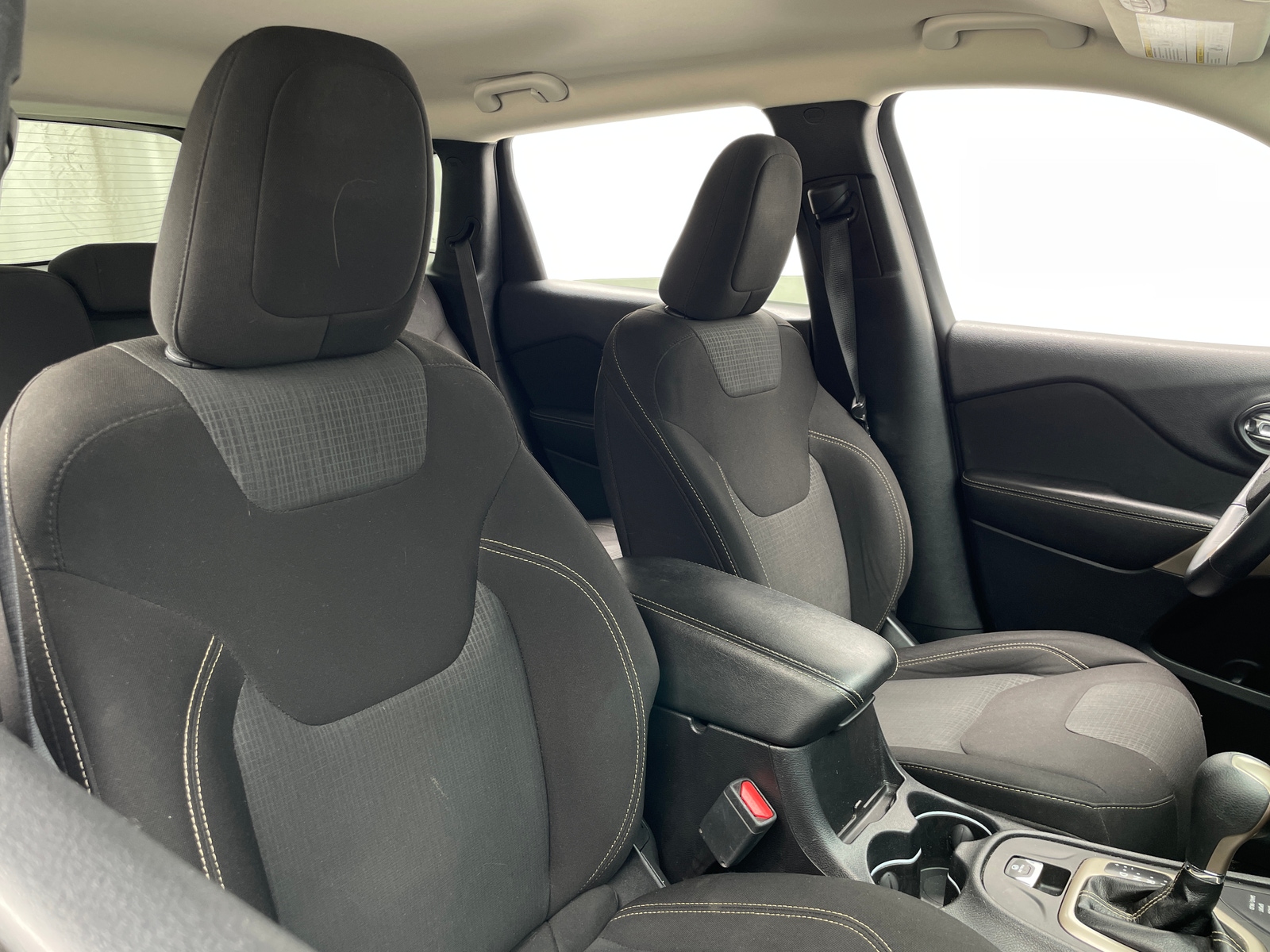 Thumbnail: 2017 Jeep Cherokee - 2