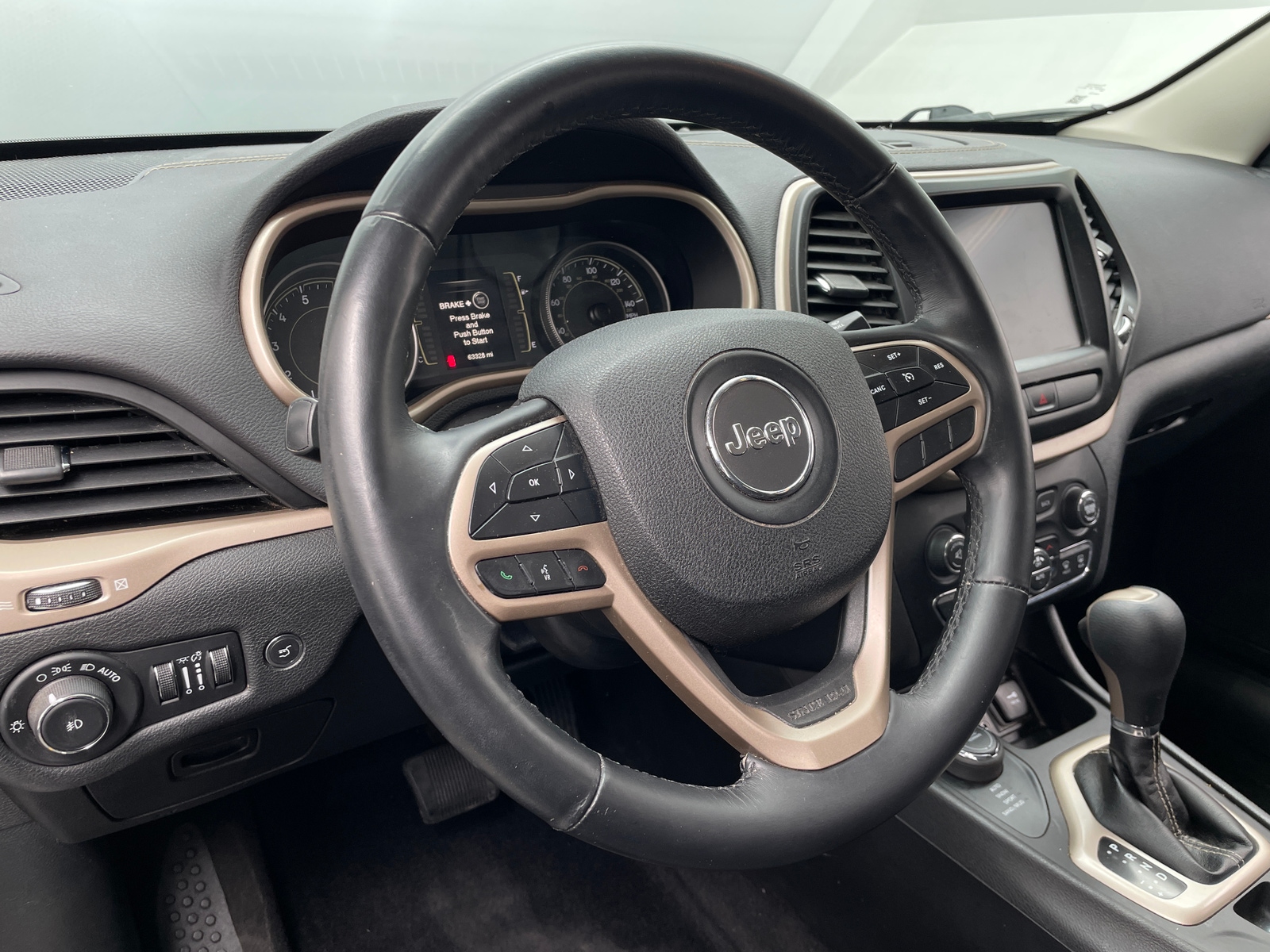 Thumbnail: 2017 Jeep Cherokee - 5