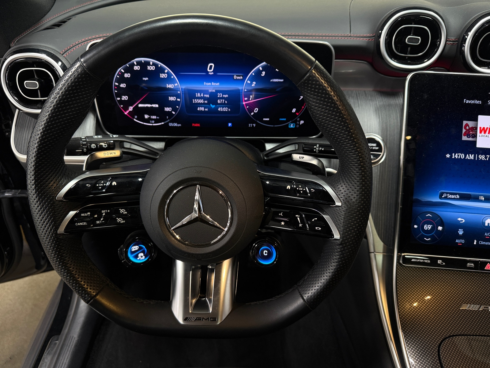 Thumbnail: 2025 Mercedes-Benz GLC - 4