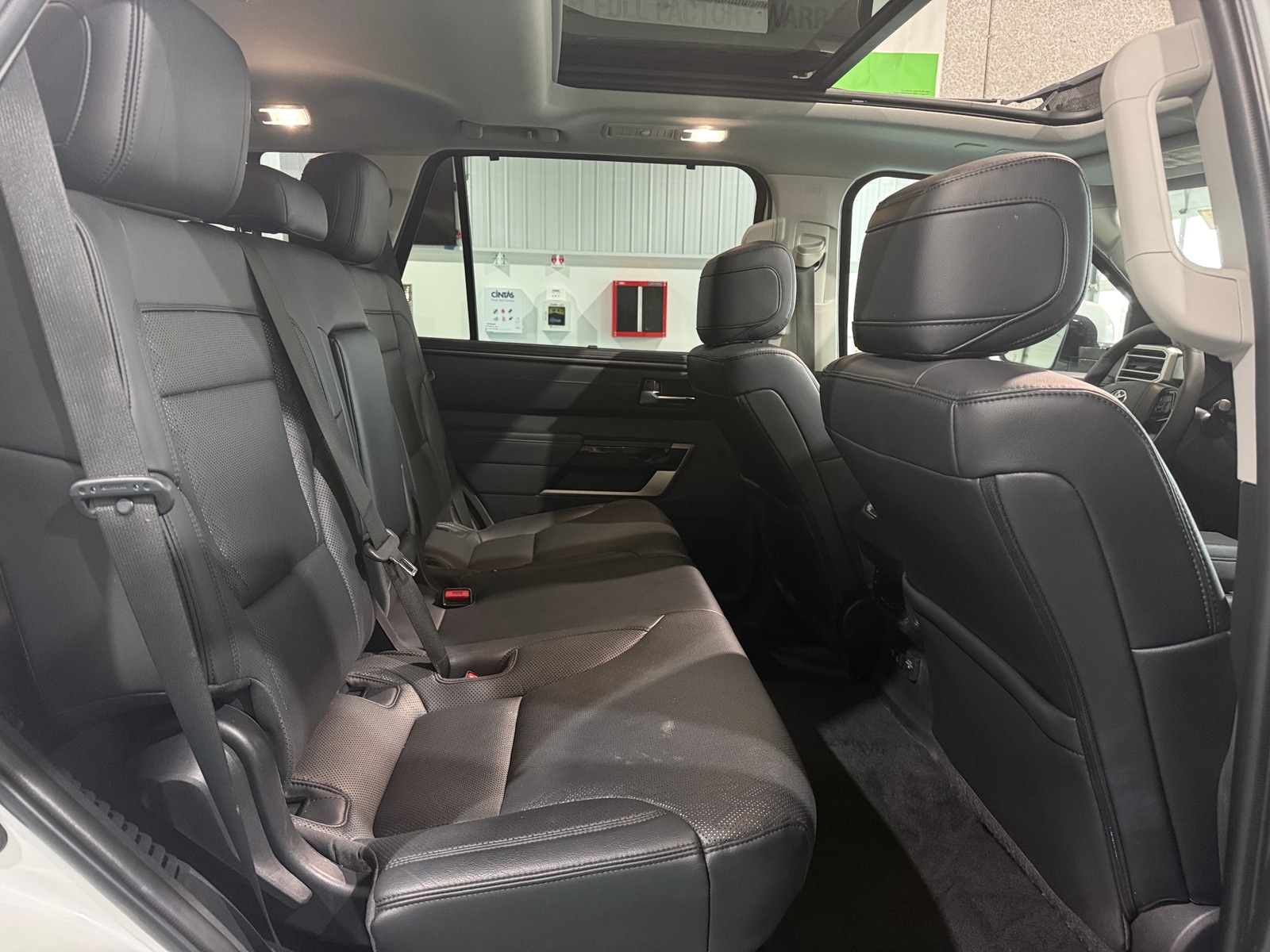 Thumbnail: 2023 Toyota Sequoia - 6