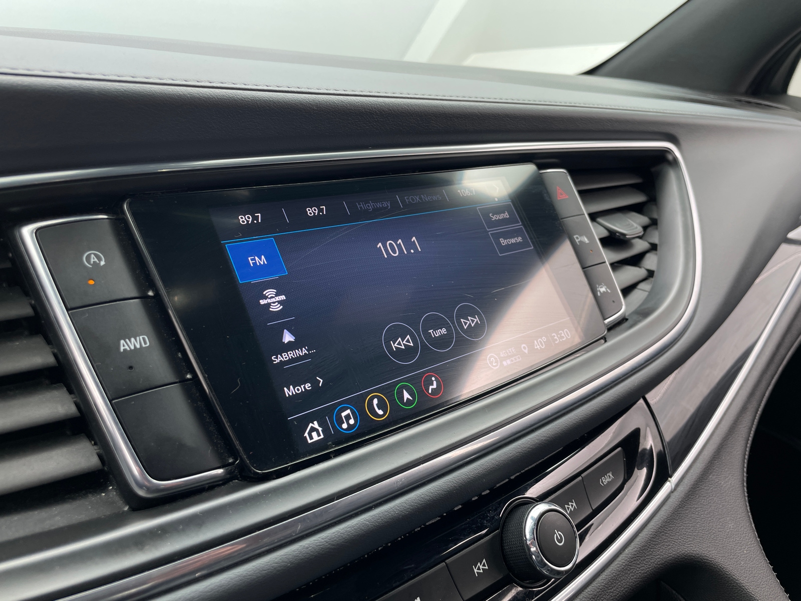 Thumbnail: 2022 Buick Enclave - 3