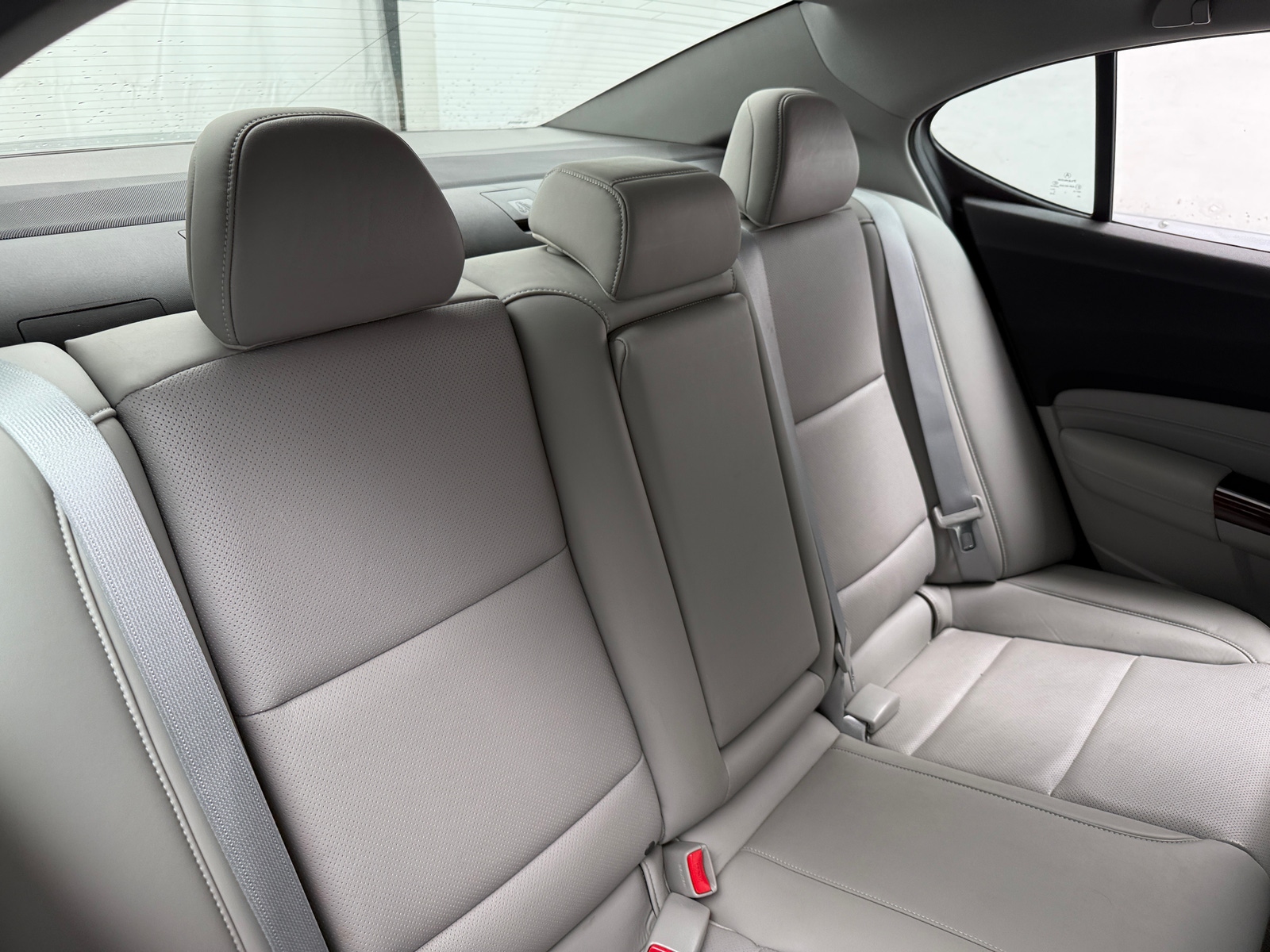 Thumbnail: 2017 Acura TLX - 5