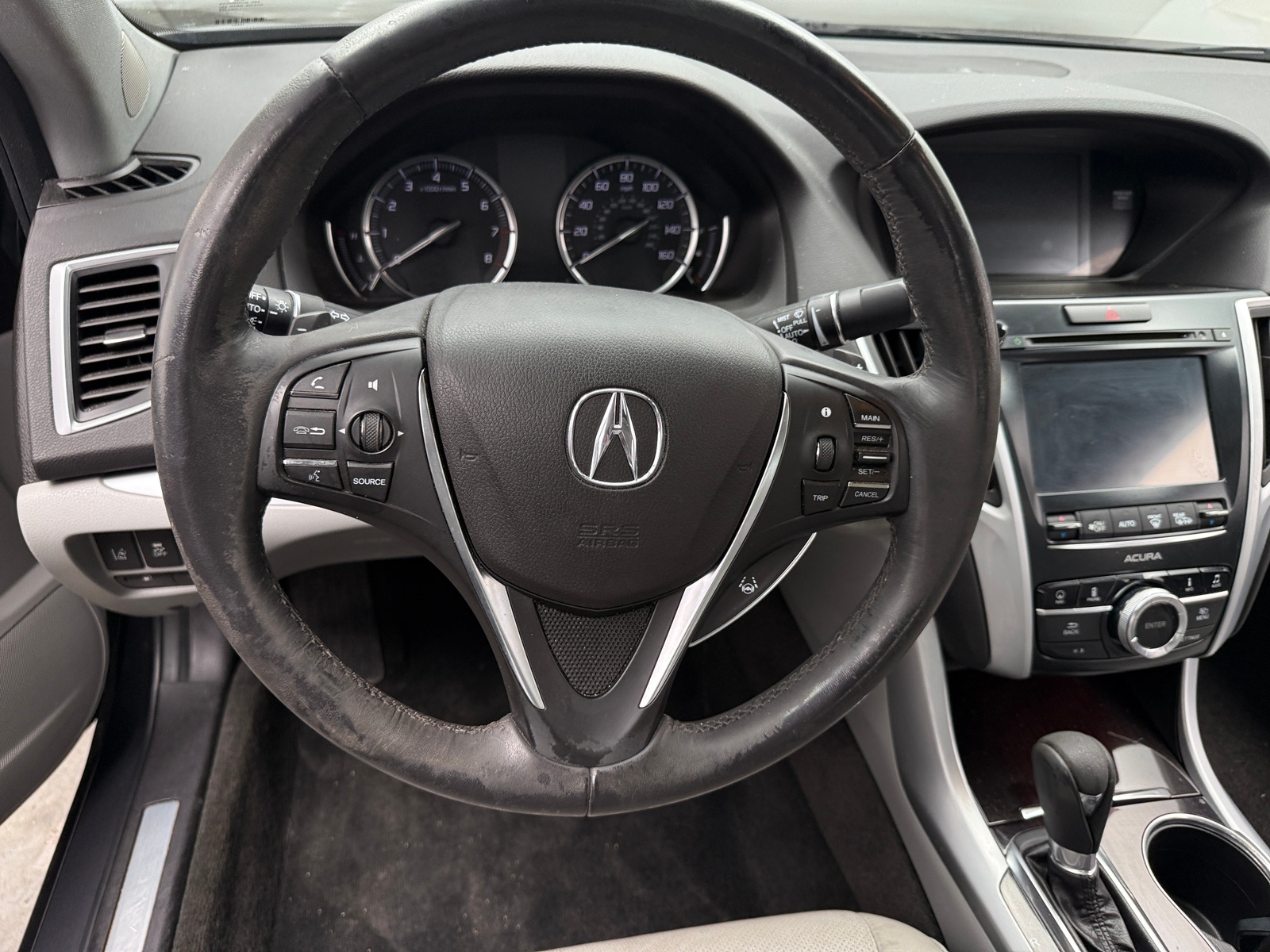 Thumbnail: 2017 Acura TLX - 4