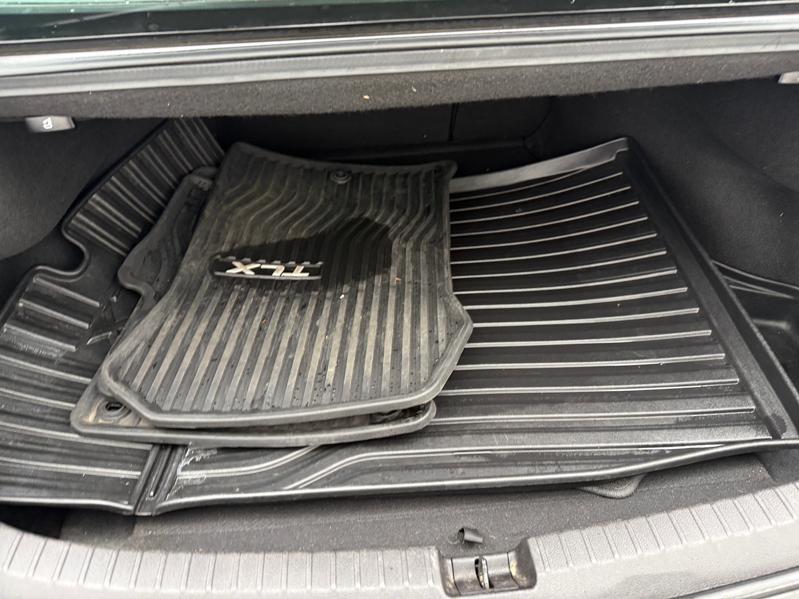 Thumbnail: 2017 Acura TLX - 6