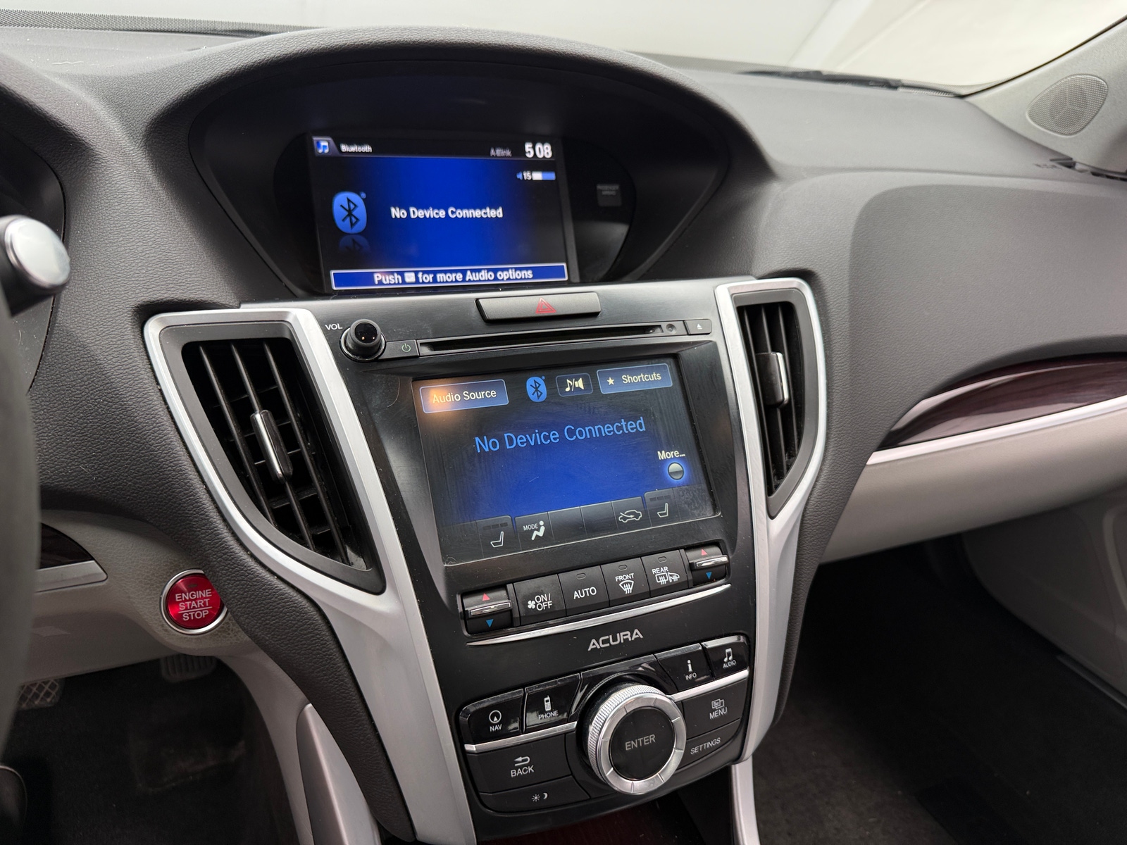 Thumbnail: 2017 Acura TLX - 3