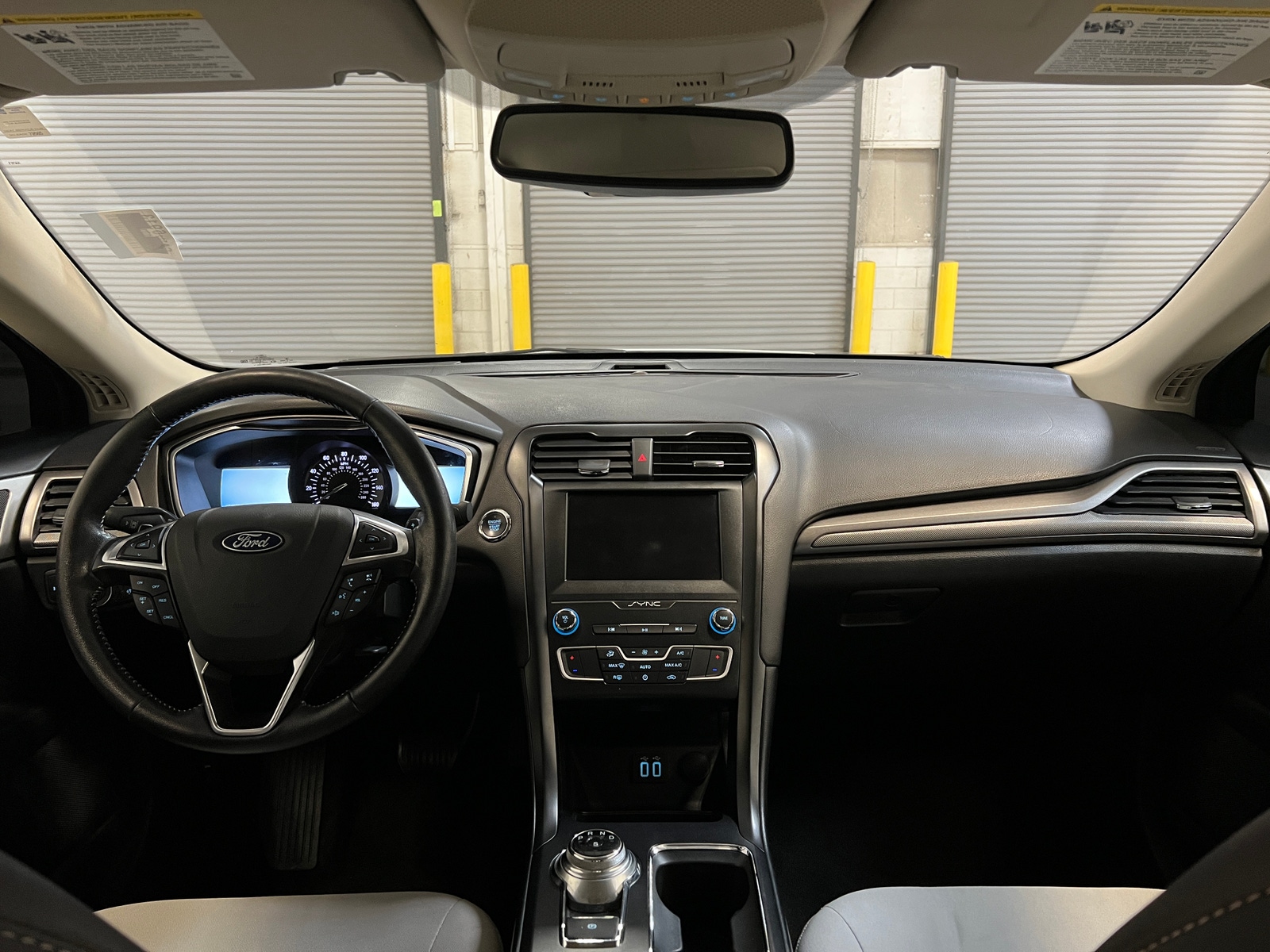 Thumbnail: 2019 Ford Fusion - 3