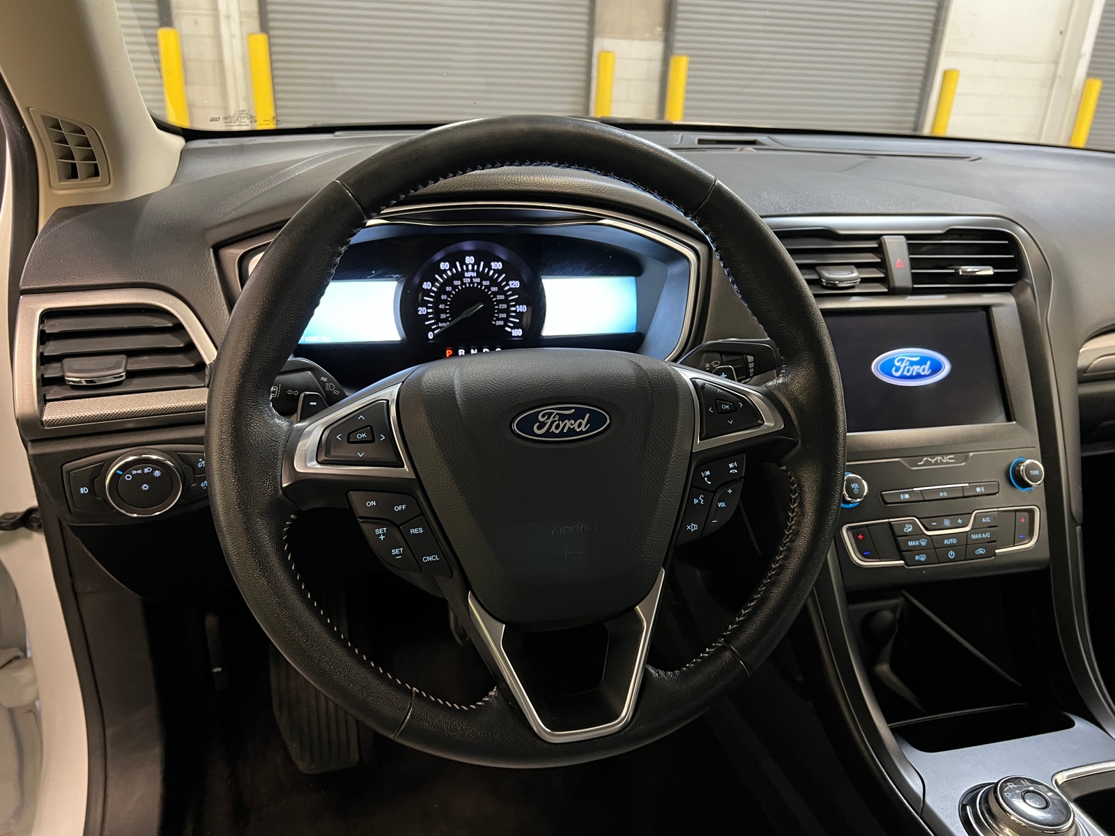 Thumbnail: 2019 Ford Fusion - 5