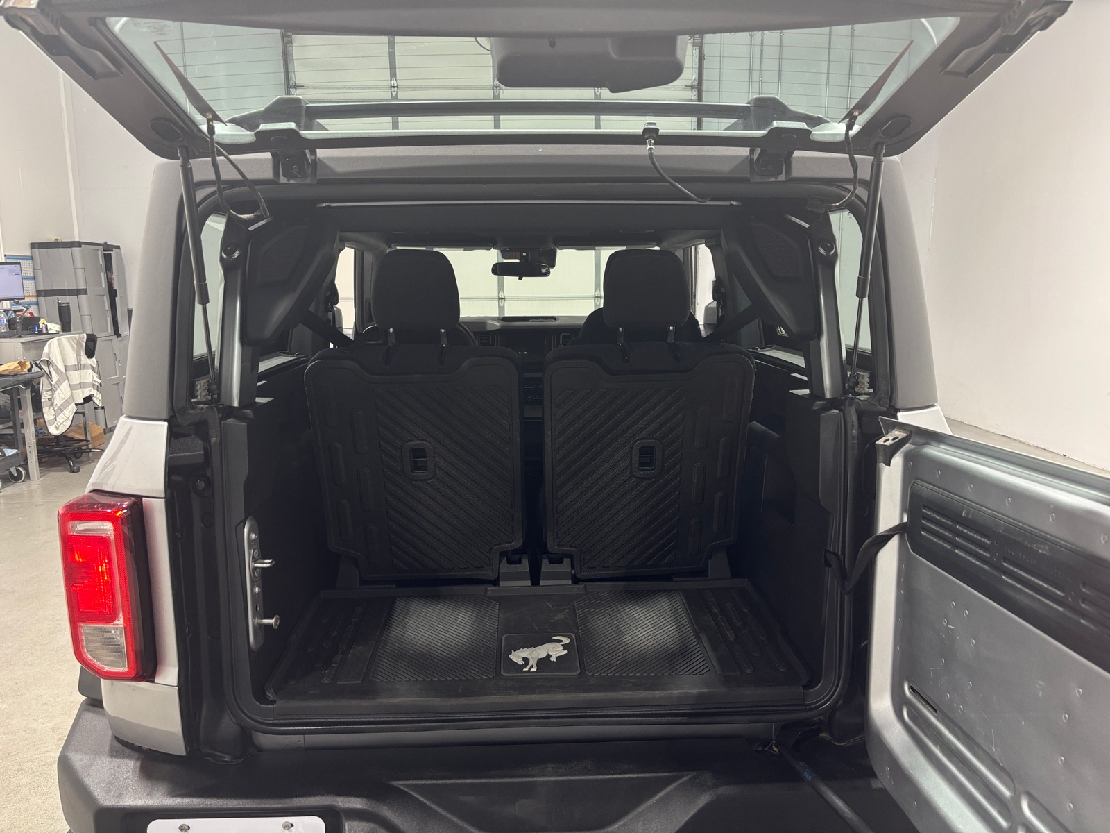 Thumbnail: 2022 Ford Bronco - 7