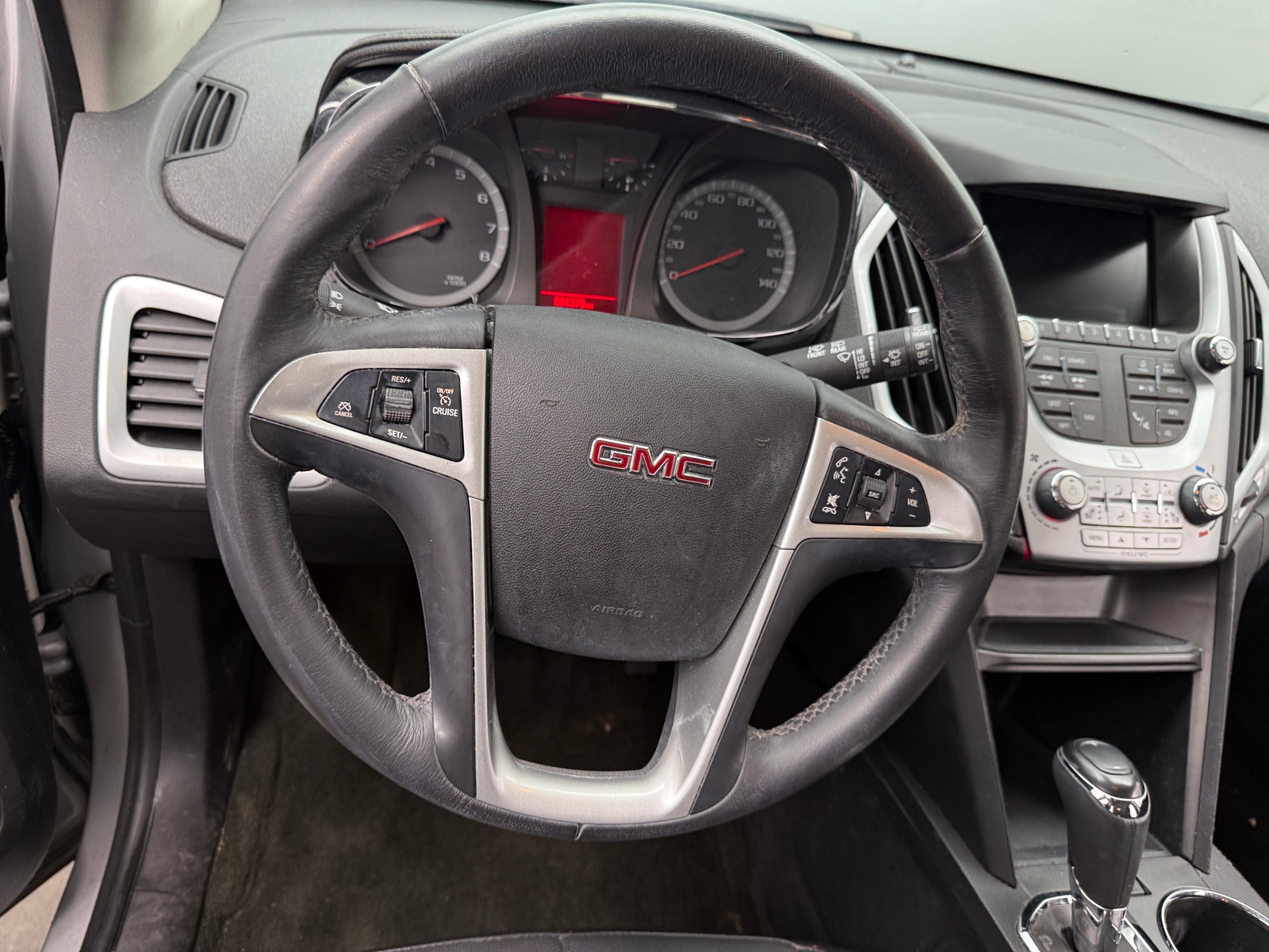 Thumbnail: 2016 GMC Terrain - 4