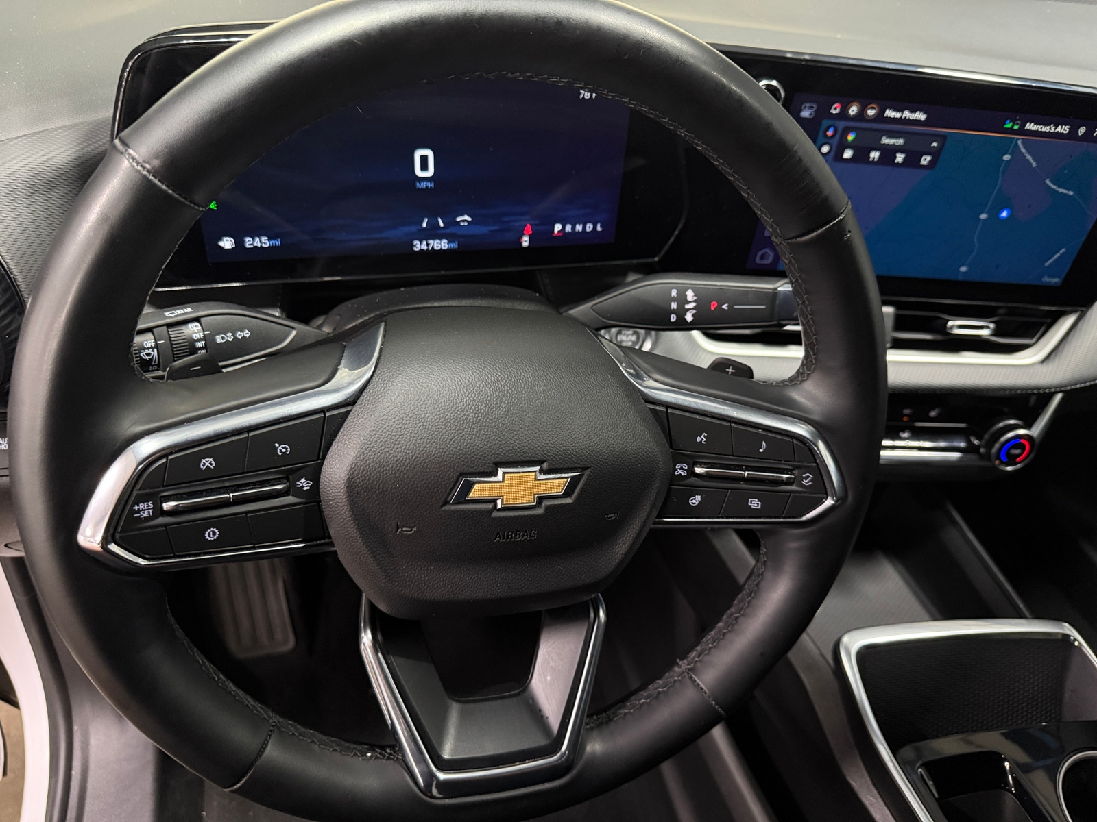 Thumbnail: 2025 Chevrolet Equinox - 5